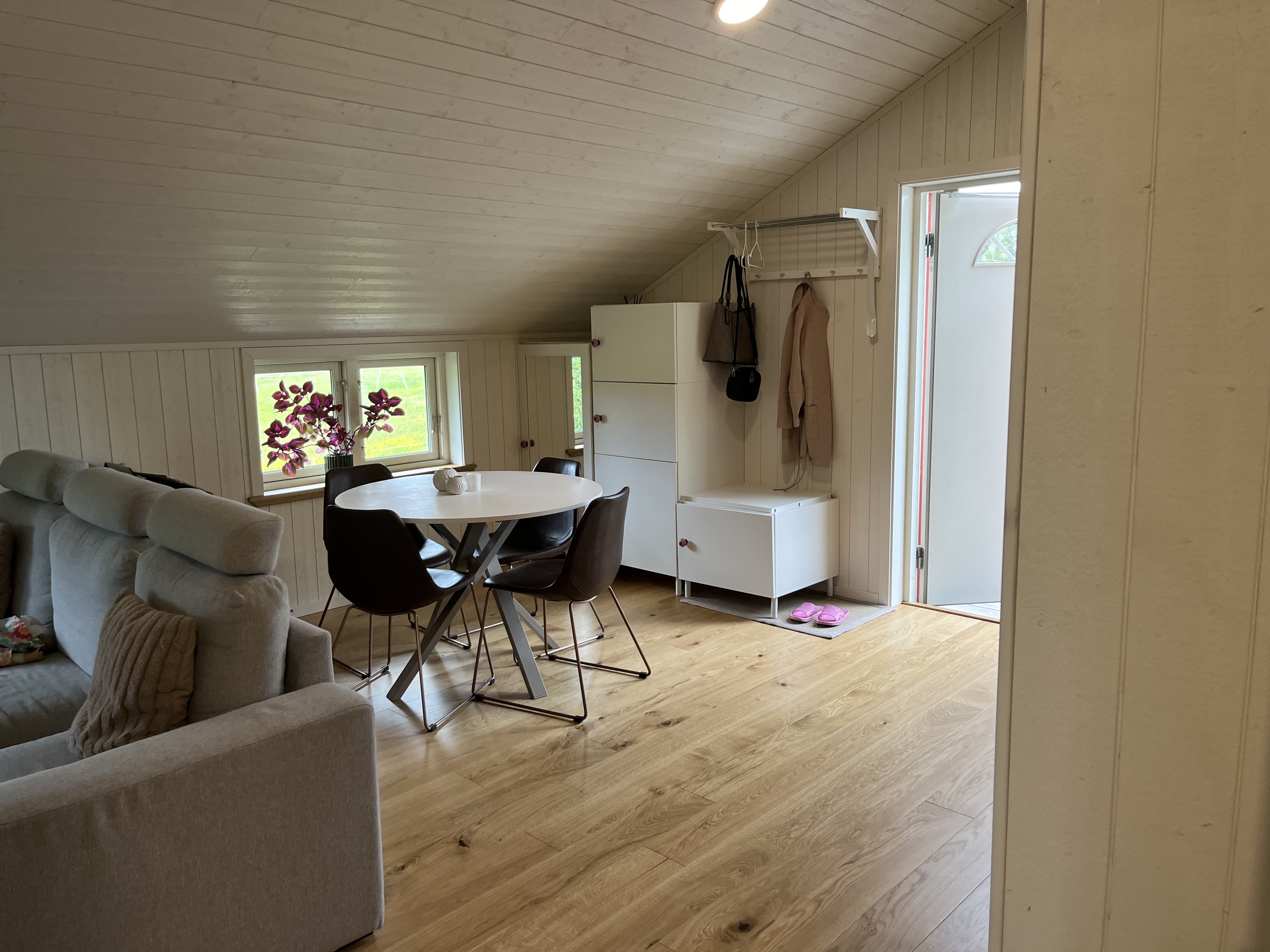 Lillgårdsvägen