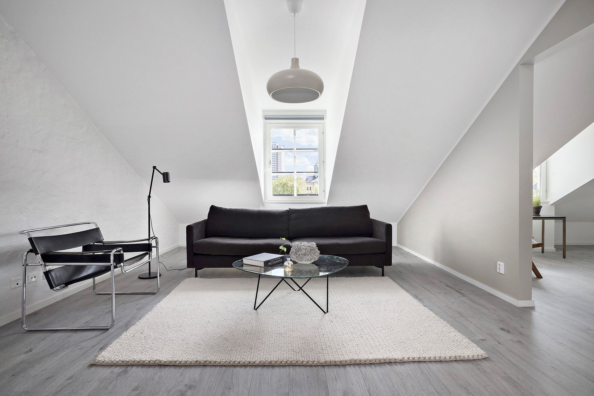 Lägenhet, 3 rum, 100 kvm, Stockholm