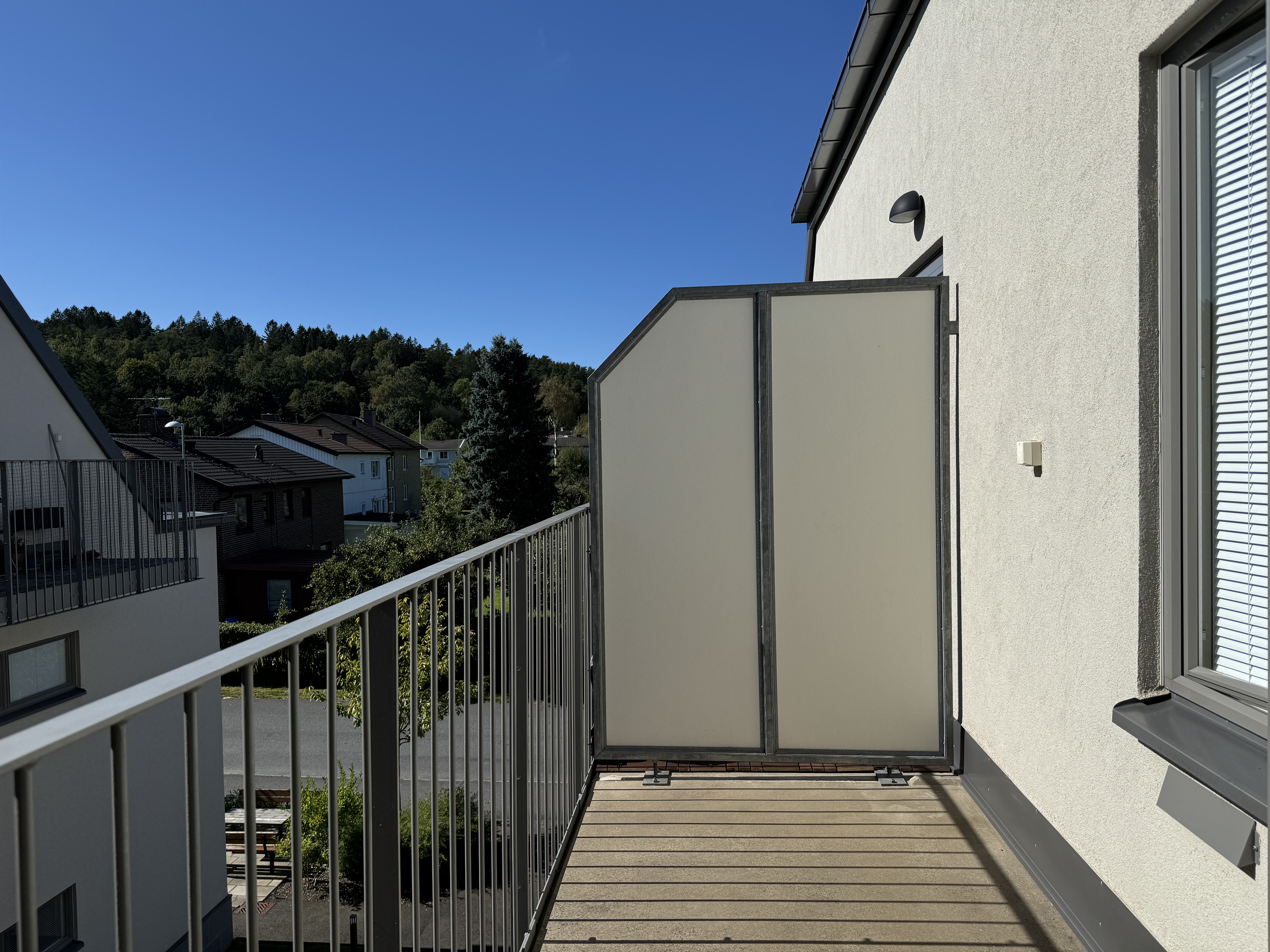 Litteraturgatan, Hisings Backa