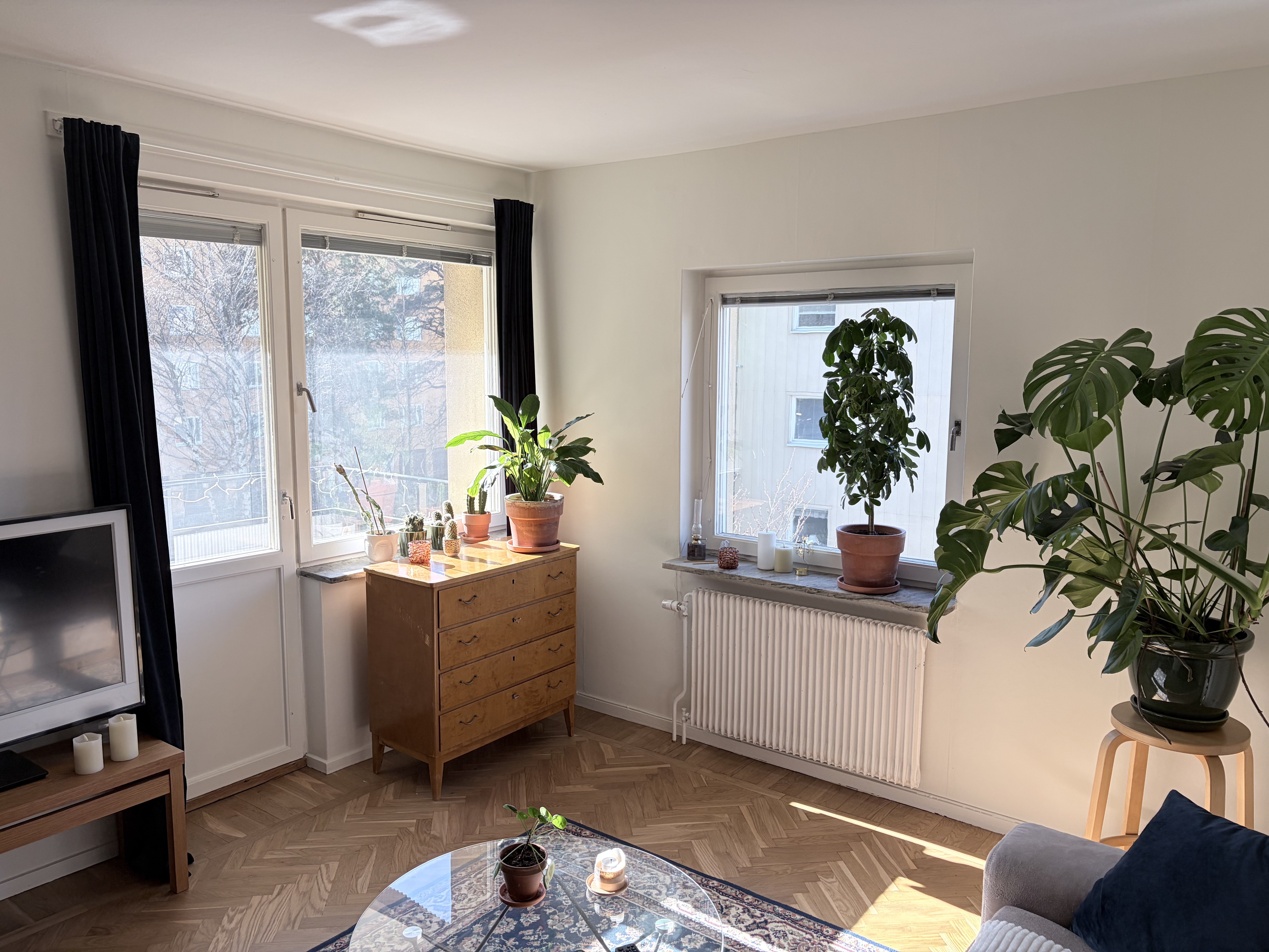 Lägenhet, 3 rooms, 73 sqm, Bandhagen