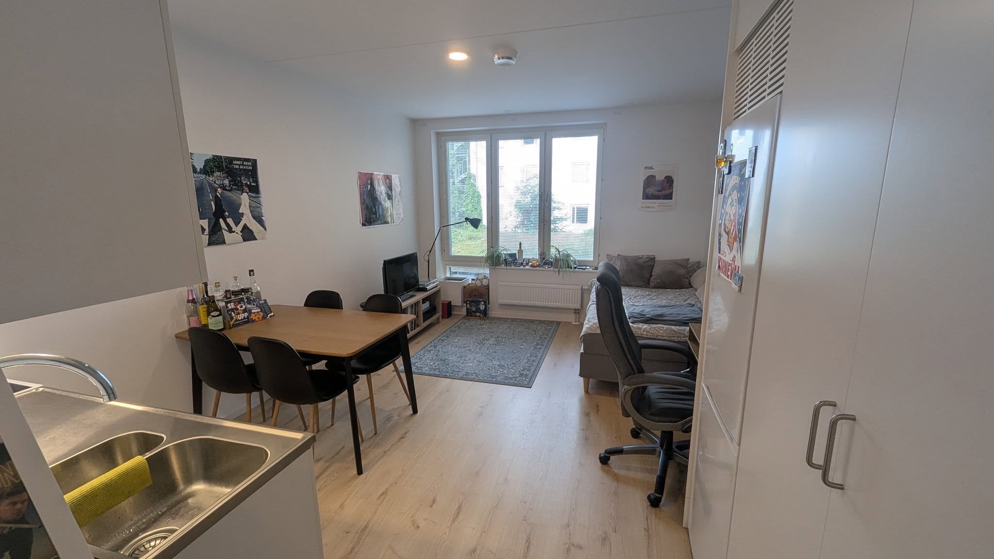 Lägenhet, 1 rooms, 26 sqm, Malmö