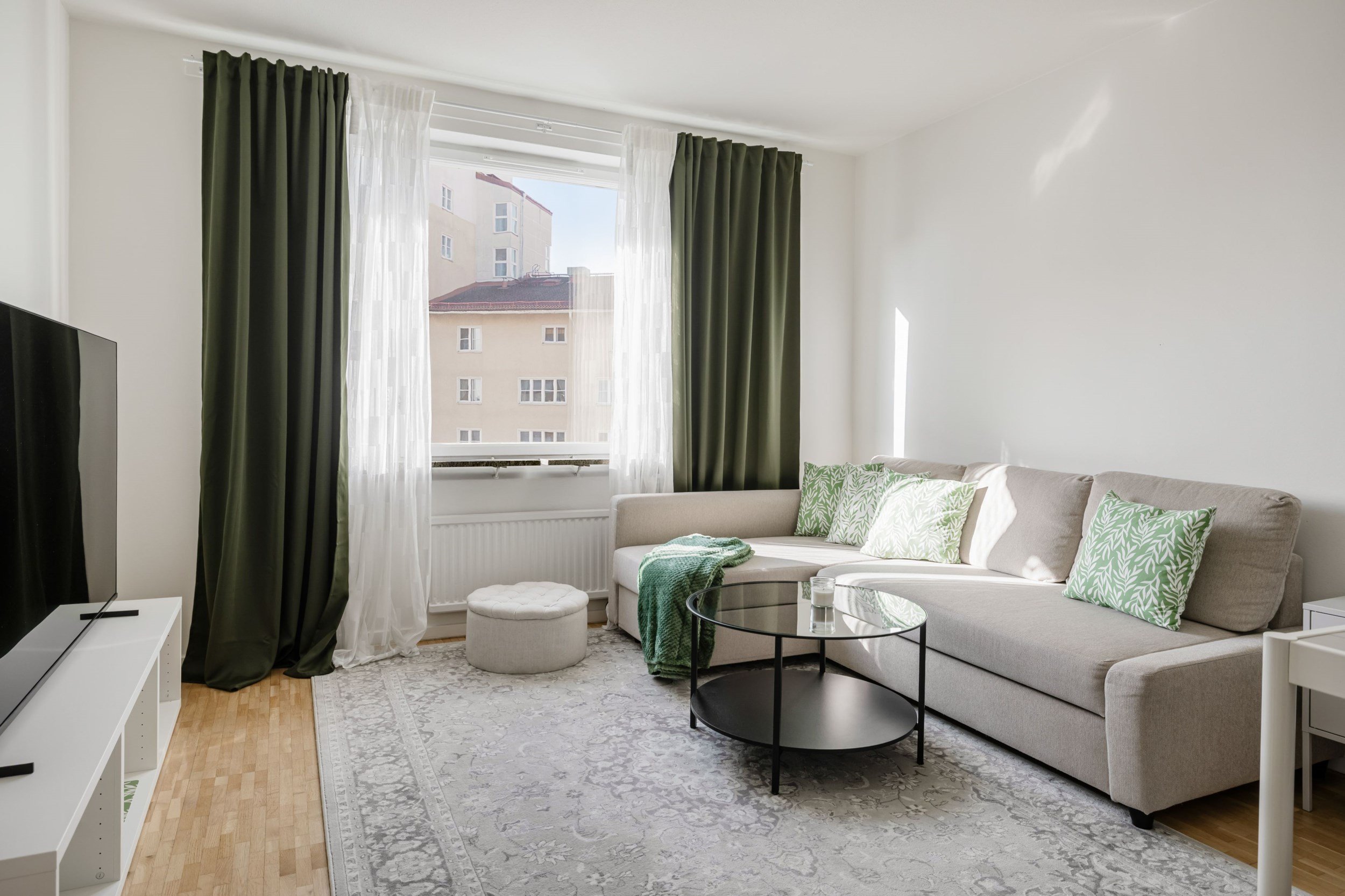Lägenhet, 2 rooms, 42 sqm, Bandhagen