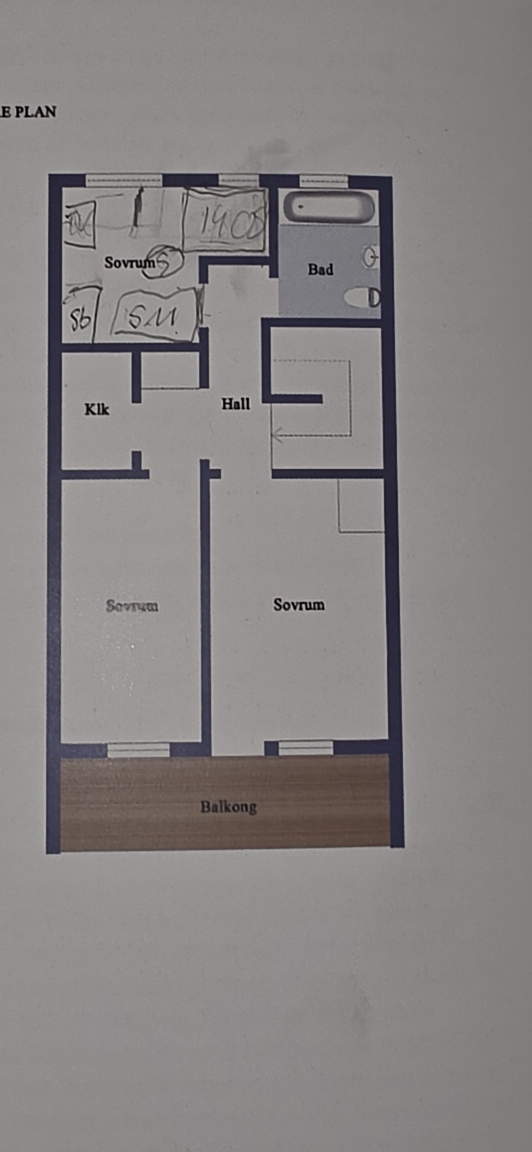 Hus – Sollentuna, Töjnan, Tureberg - Bild 5