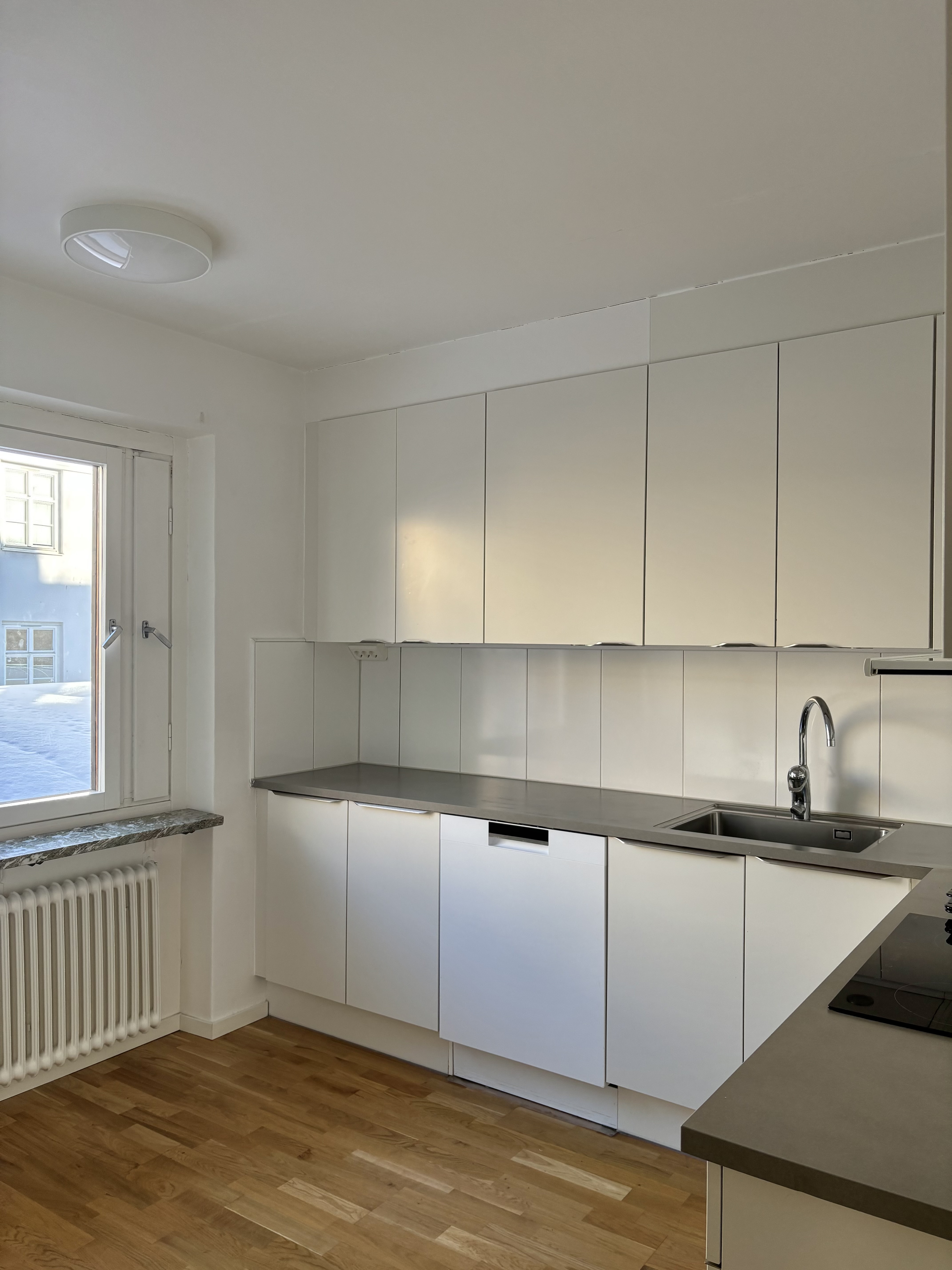 Lägenhet, 4 rooms, 107 sqm, Sundsvall