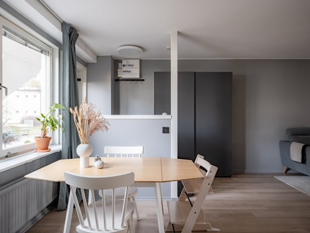 Lägenhet, 2 rooms, 55 sqm, Upplands Väsby