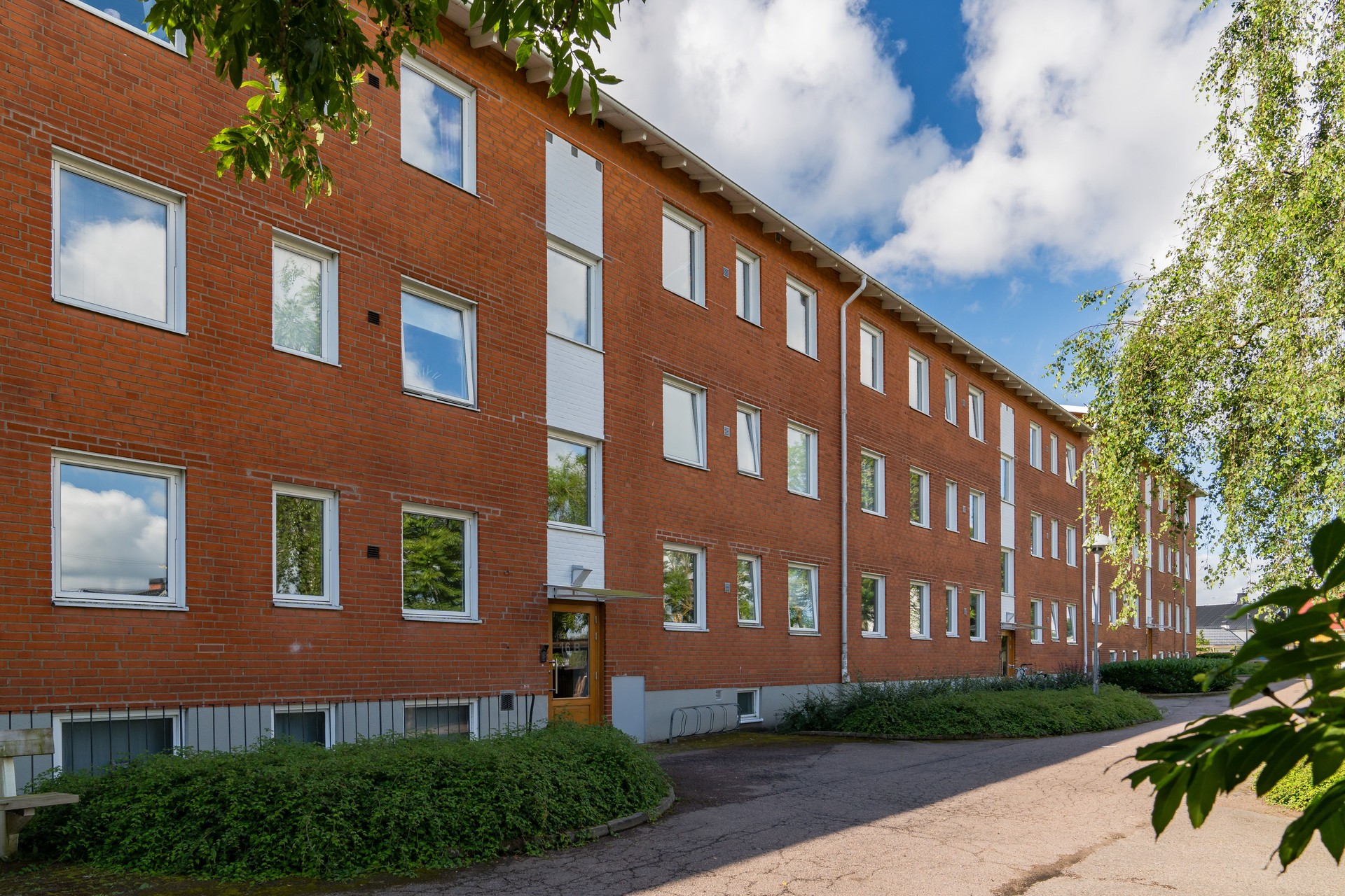 Lägenhet, 1 rooms, 46 sqm, Åstorp