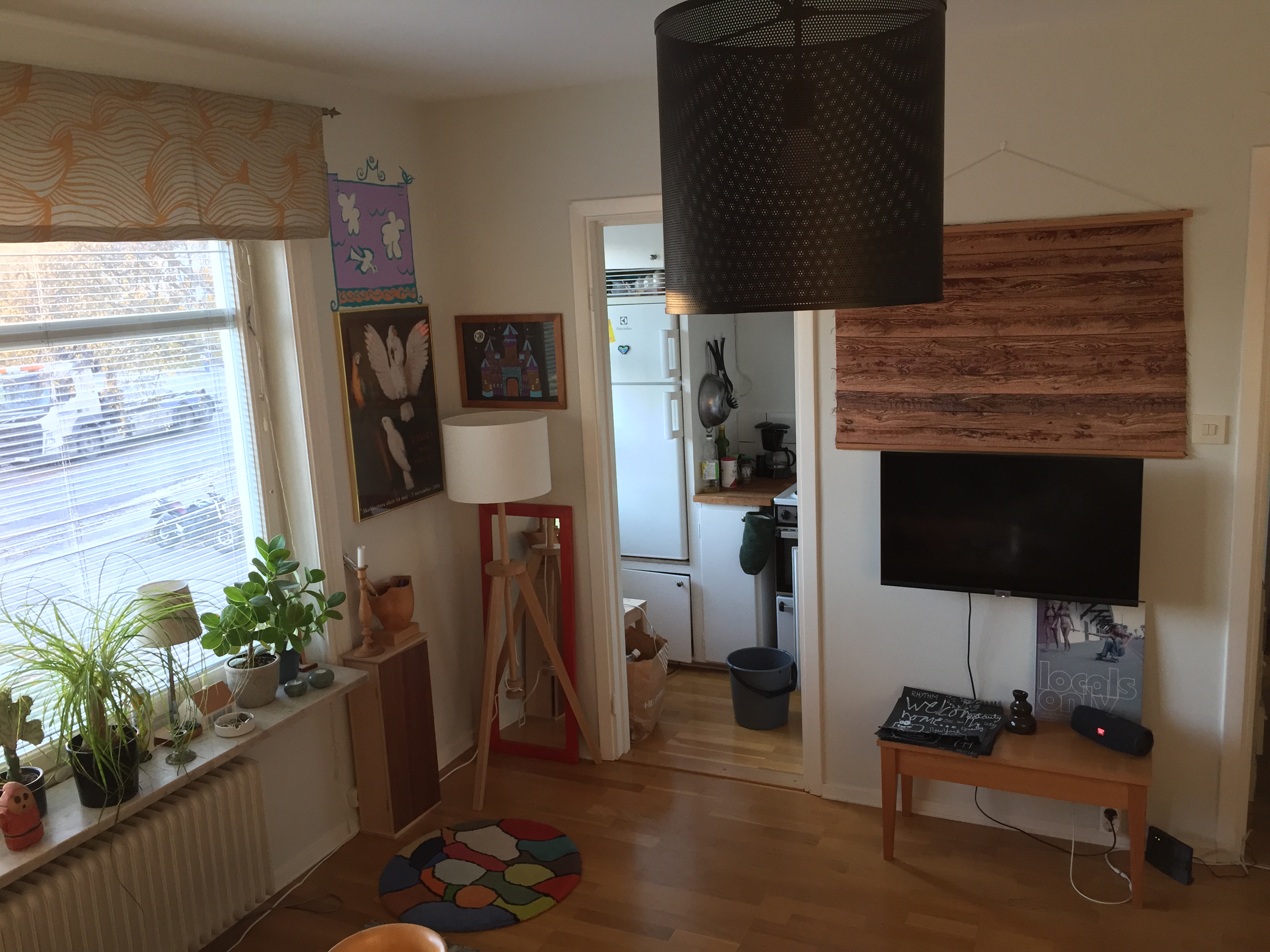 1 rum och kök, Bagarmossen — 7 000 kr/mån — bild 2