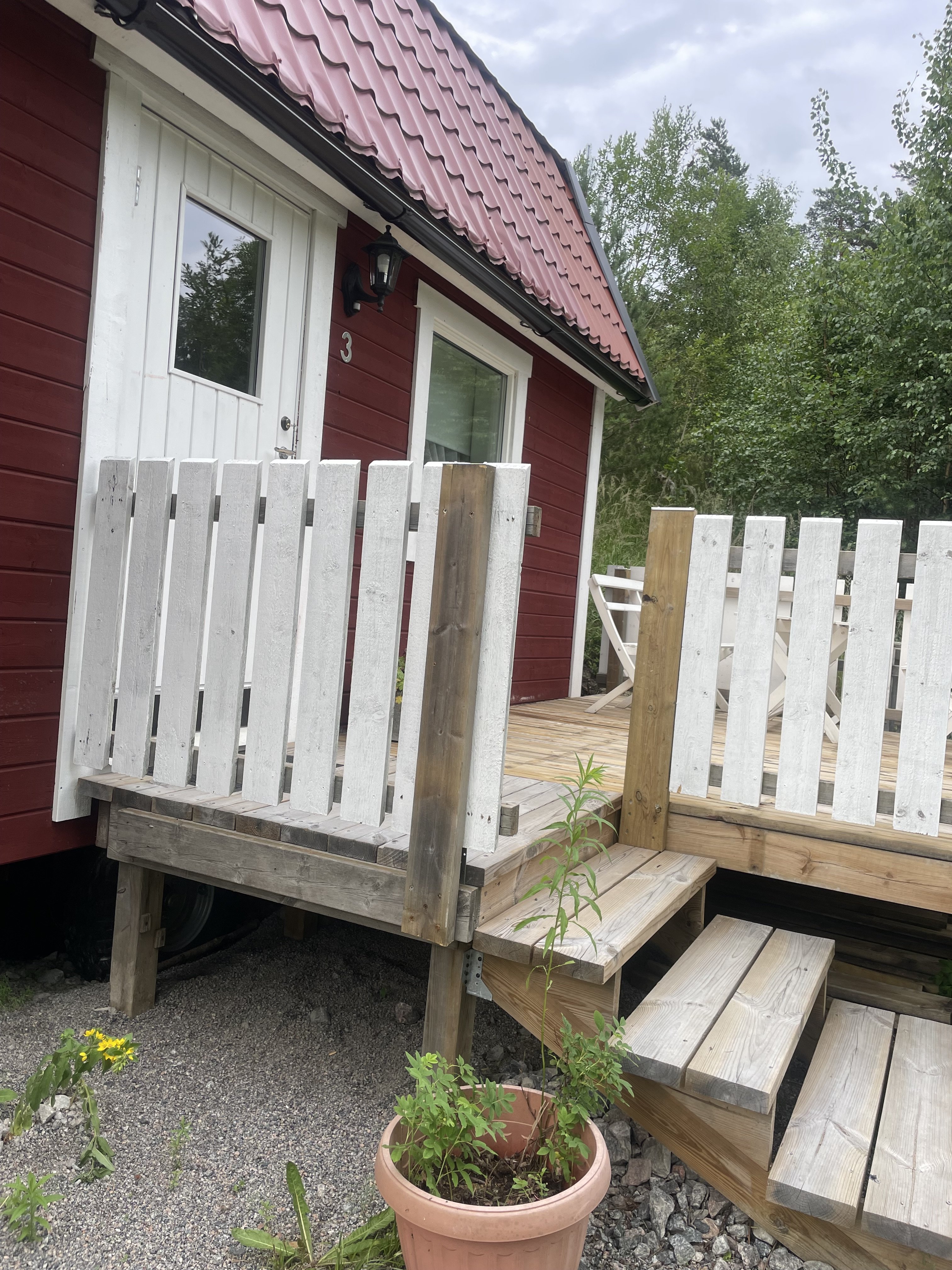 Stuga, 2 rooms, 40 sqm, Åkersberga