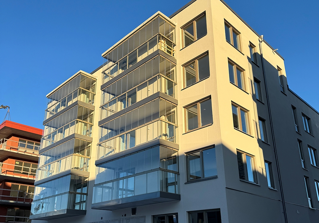 Lägenhet, 2 rooms, 59 sqm, Oskarshamn