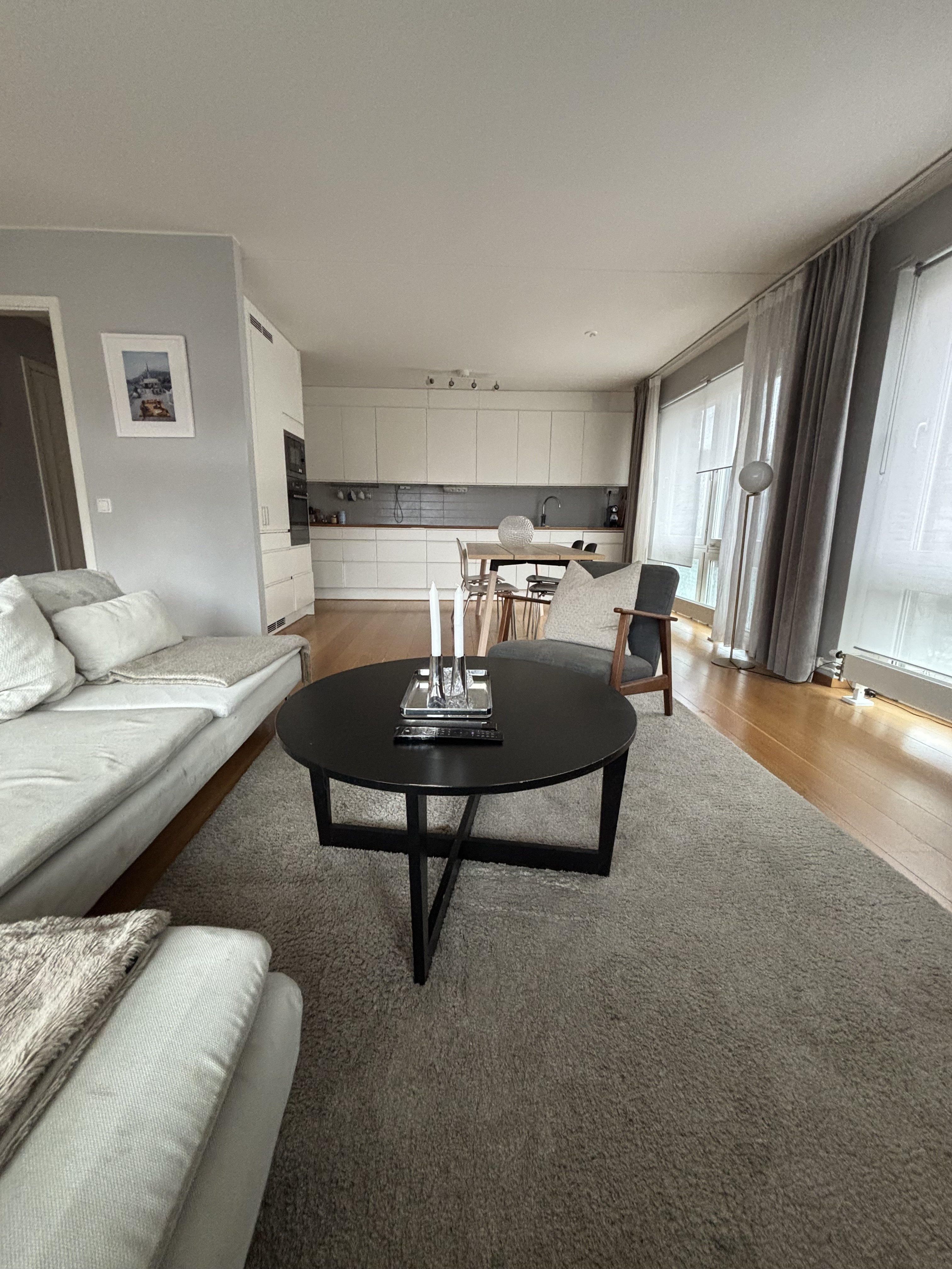 Lägenhet, 5 rum, 95 kvm, Stockholm