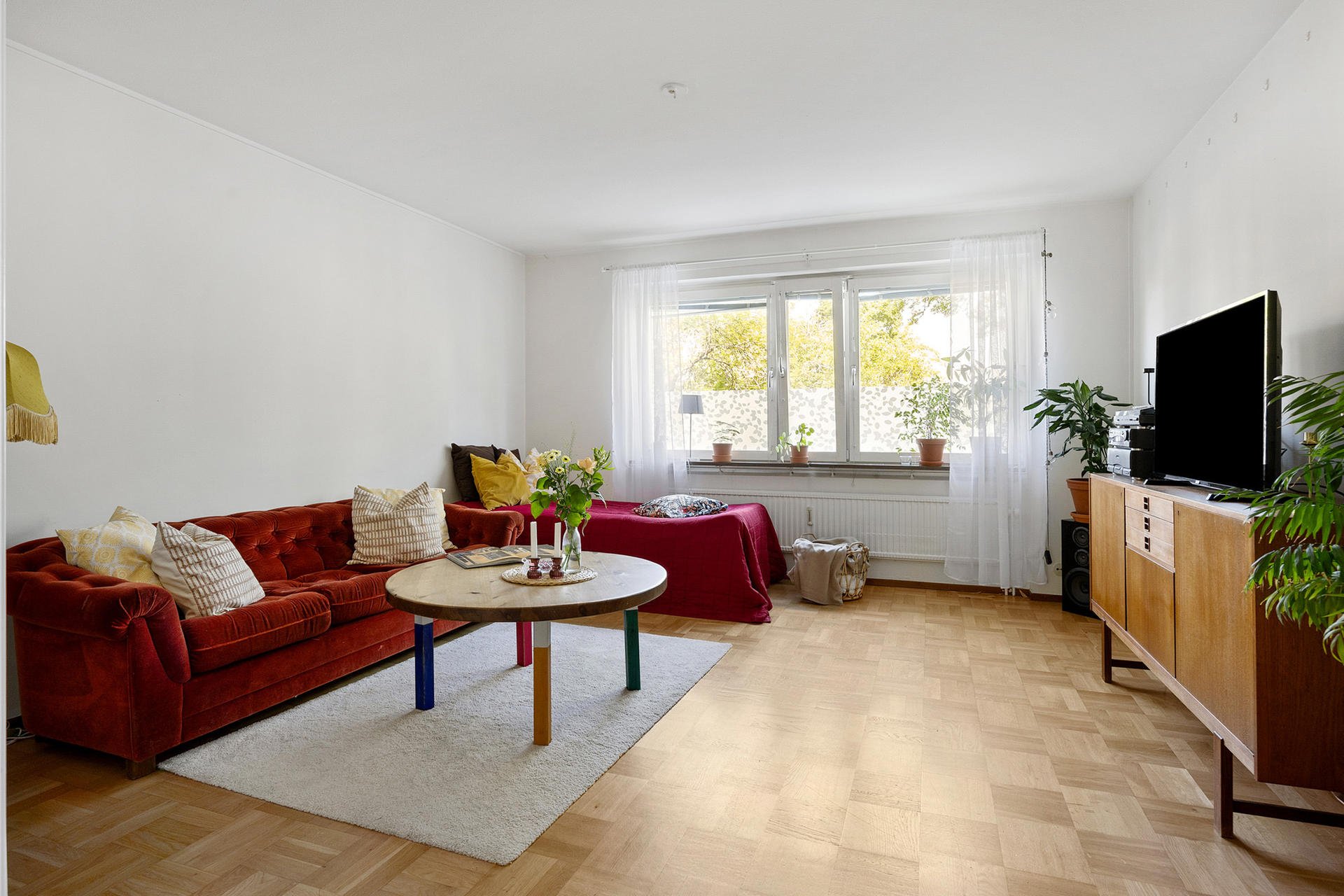 Lägenhet, 3 rooms, 80 sqm, Skärholmen