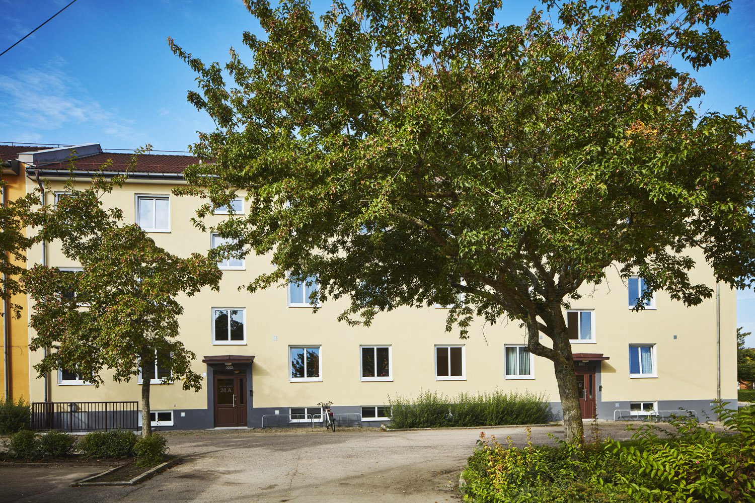 Lägenhet, 1 rooms, 35 sqm, Åstorp