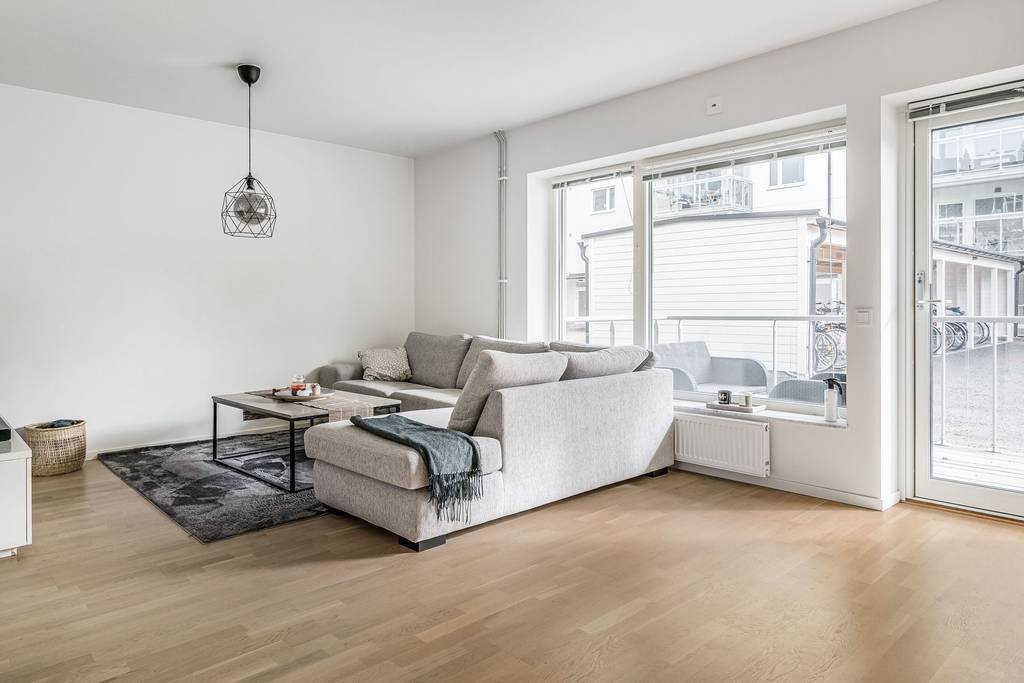 Lägenhet, 3 rooms, 82 sqm, Nyköping