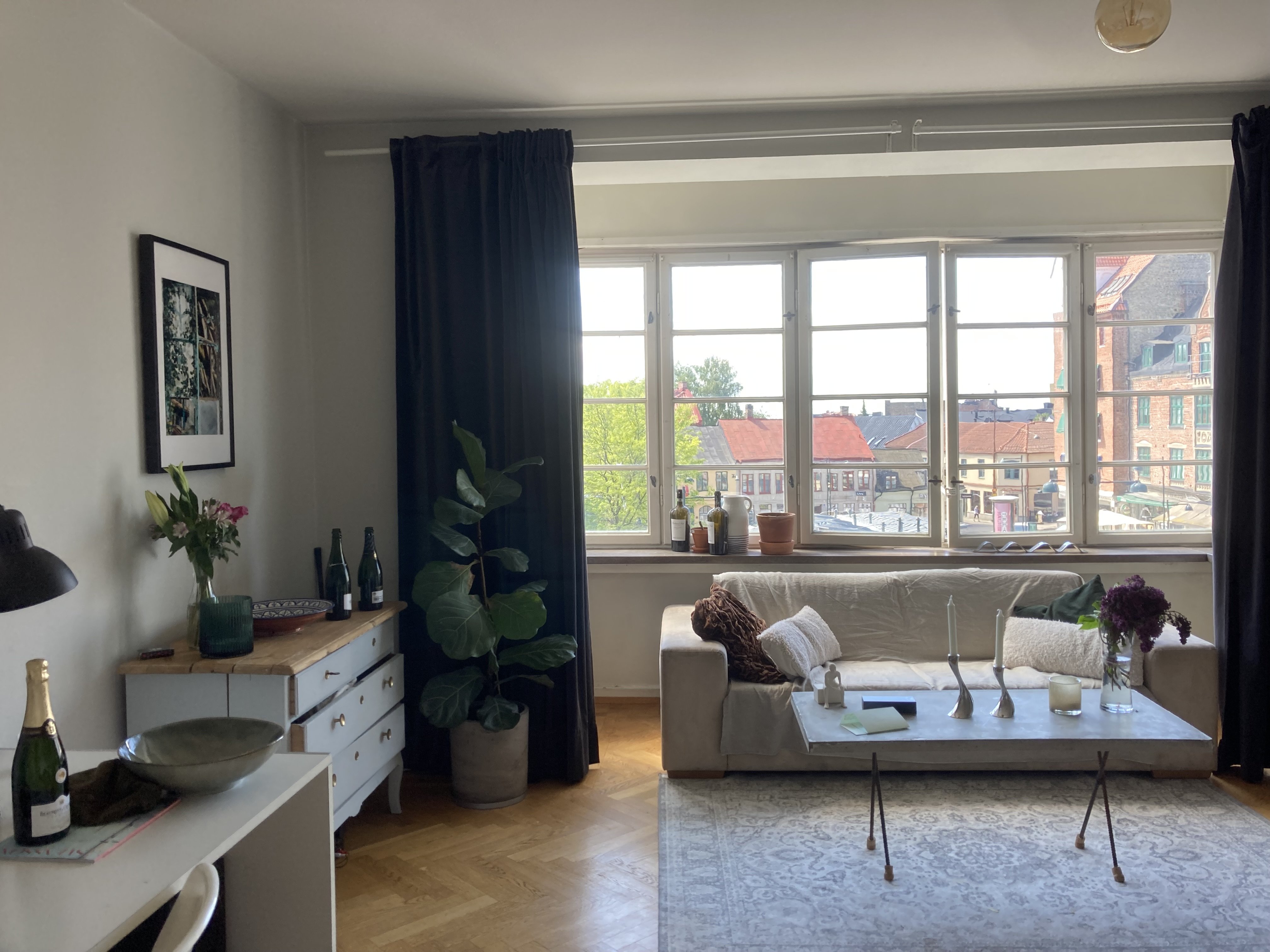 Lägenhet, 3 rooms, 80 sqm, Lund