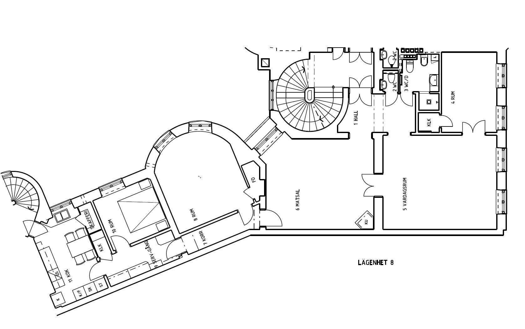Karlbergsvägen, Stockholm — photo 5