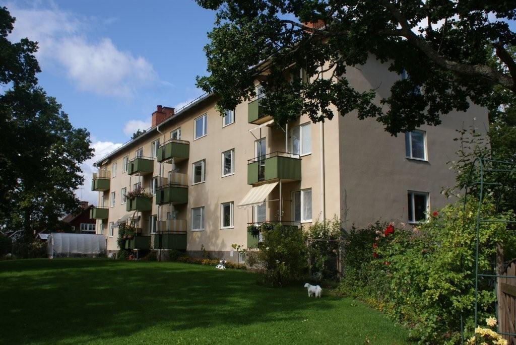 Ekvägen 3 A