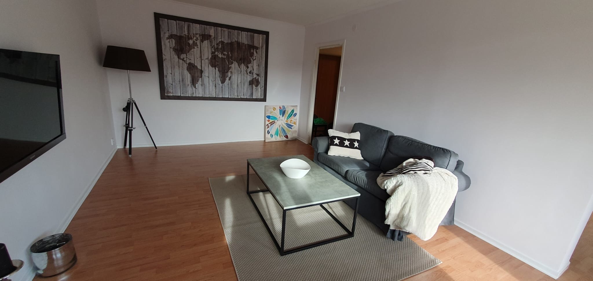 Lägenhet, 2 rooms, 44 sqm, Nyköping