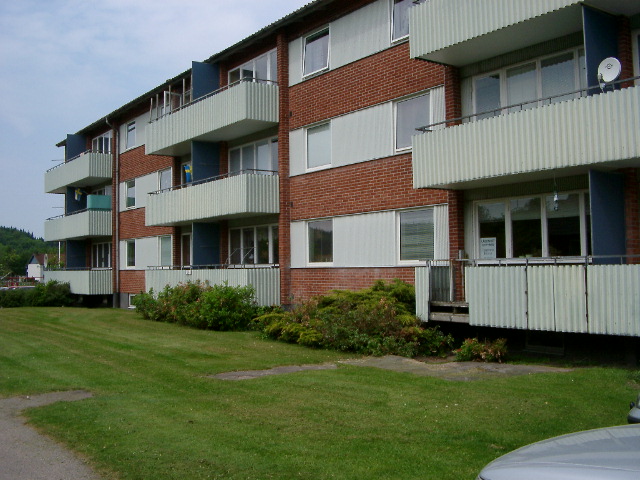 Lägenhet, 2 rum, 63 kvm, Oskarström