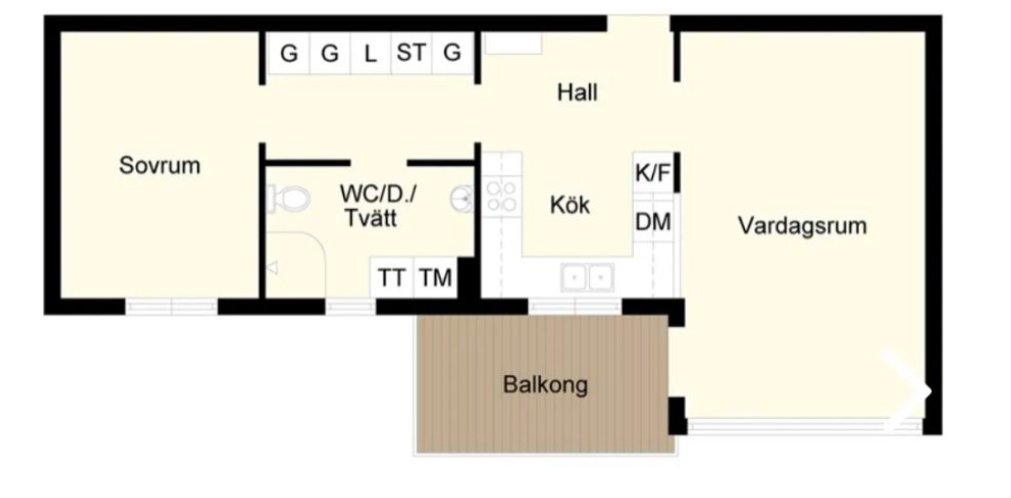 Peppargatan, Örebro — photo 4