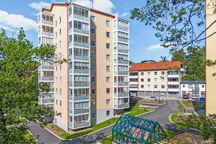 Lägenhet, 2 rooms, 55 sqm, Borås