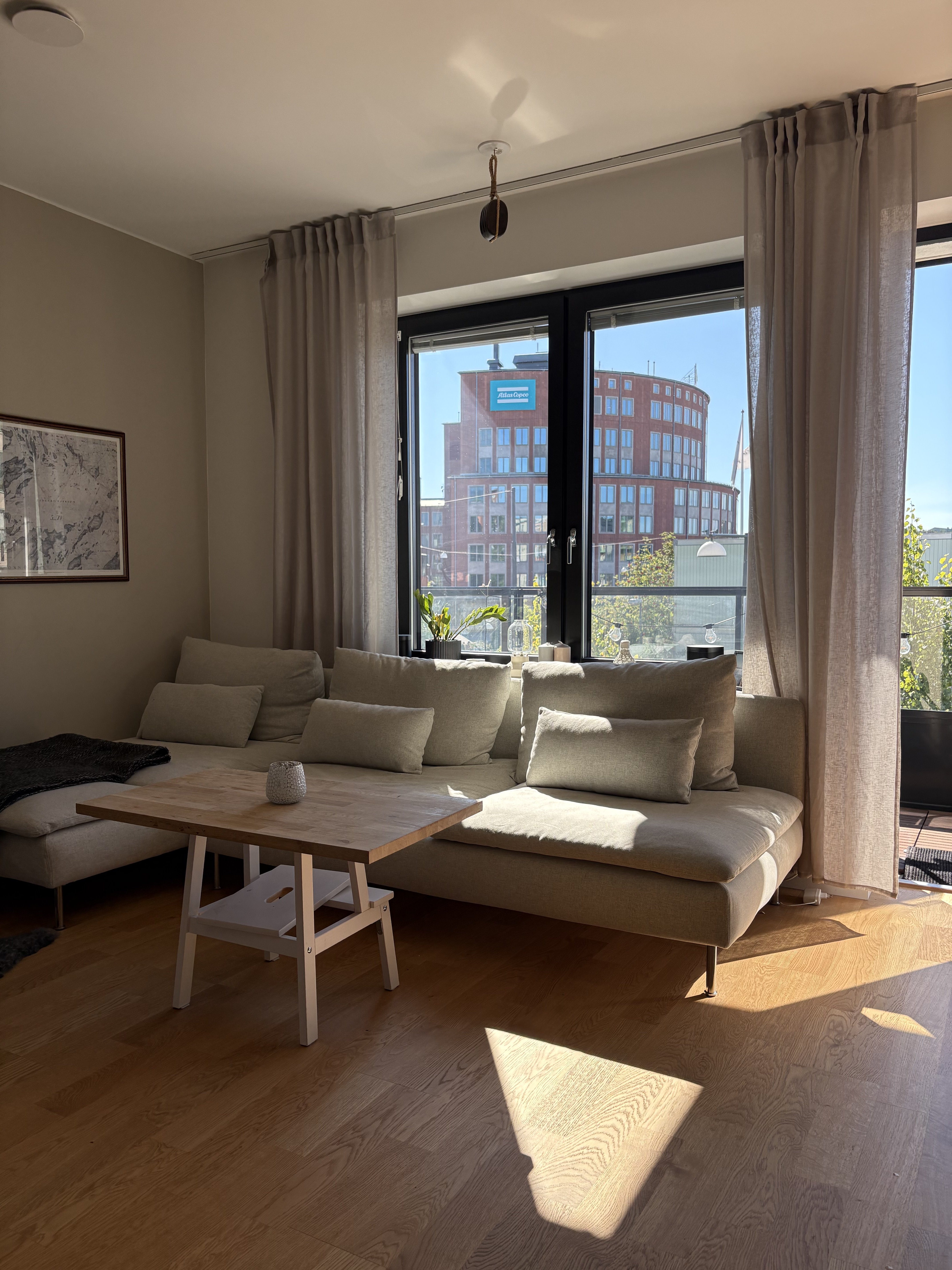 Lägenhet – Nacka, Alphyddan - Fler