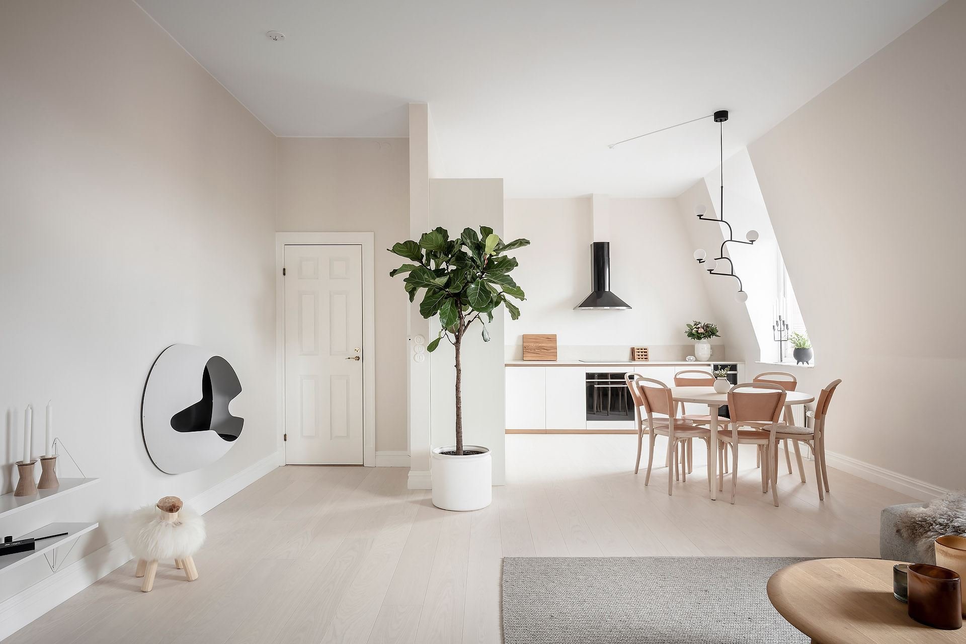 Lägenhet, 3 rum, 82 kvm, Göteborg