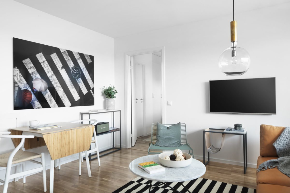 Lägenhet, 2 rum, 54 kvm, Karlstad