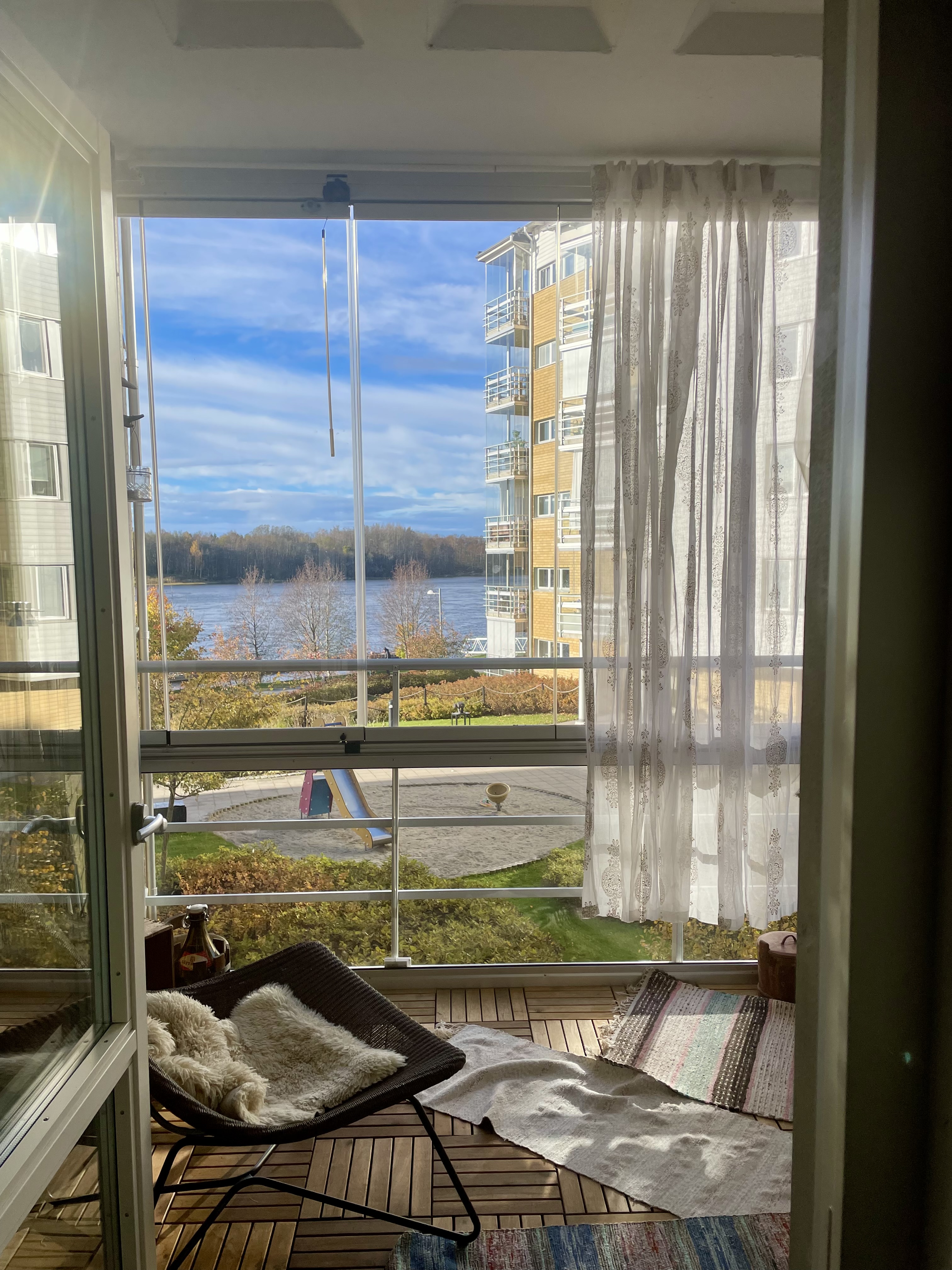 Lägenhet, 3 rum, 93 kvm, Umeå