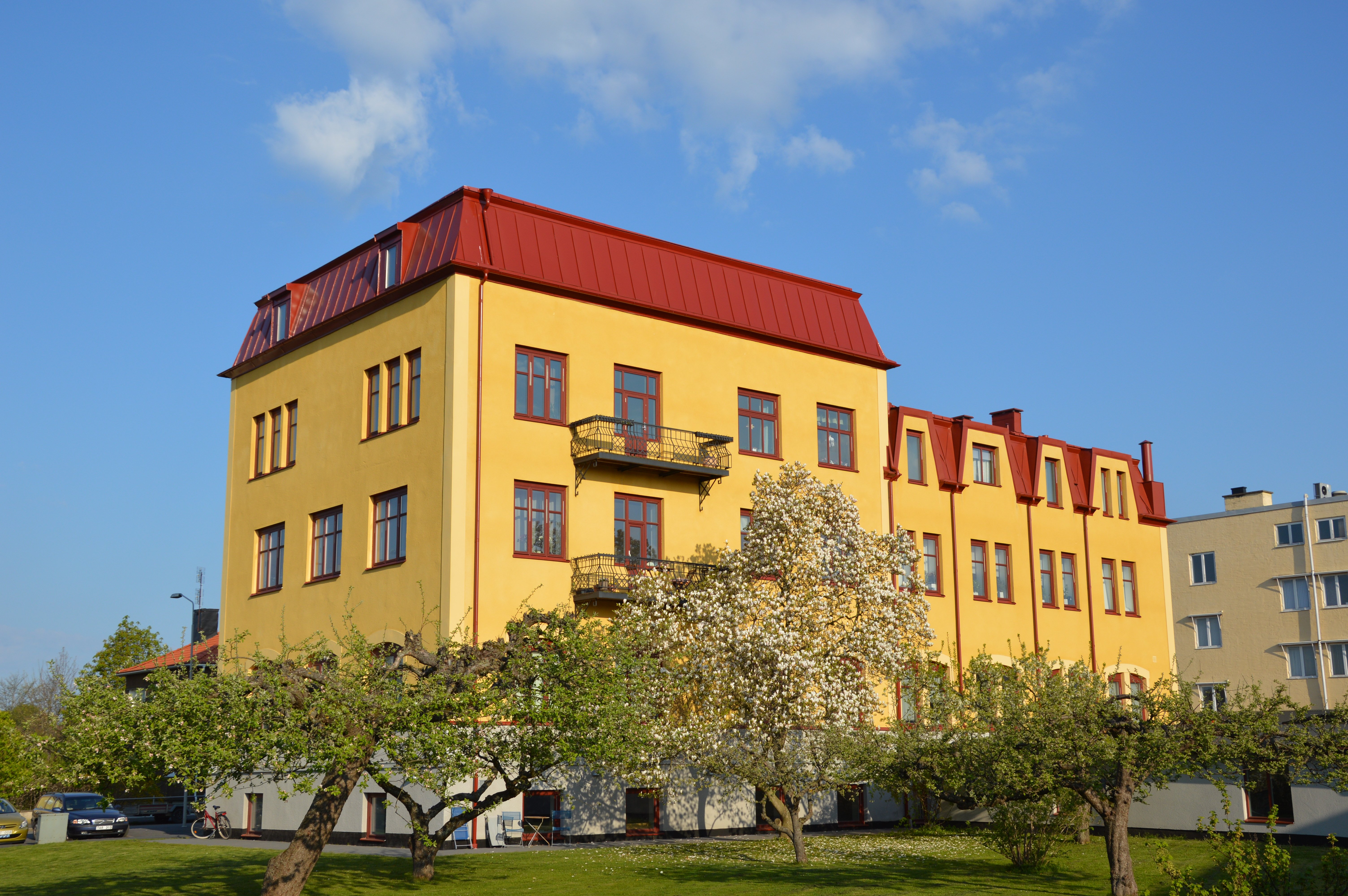 Uddevägen