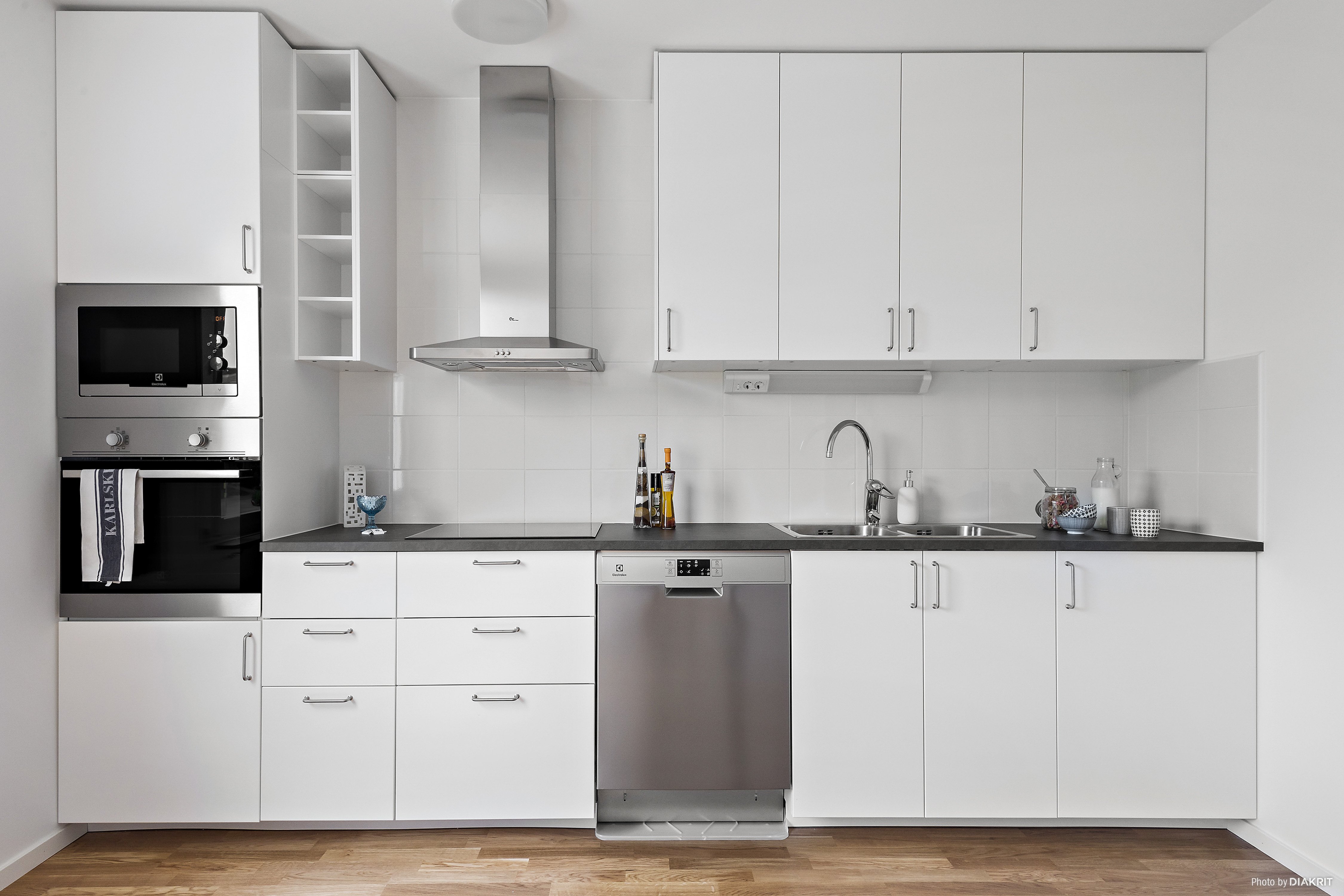 Lägenhet – Landskrona, Citadellstaden, Karlslund - Bild 2