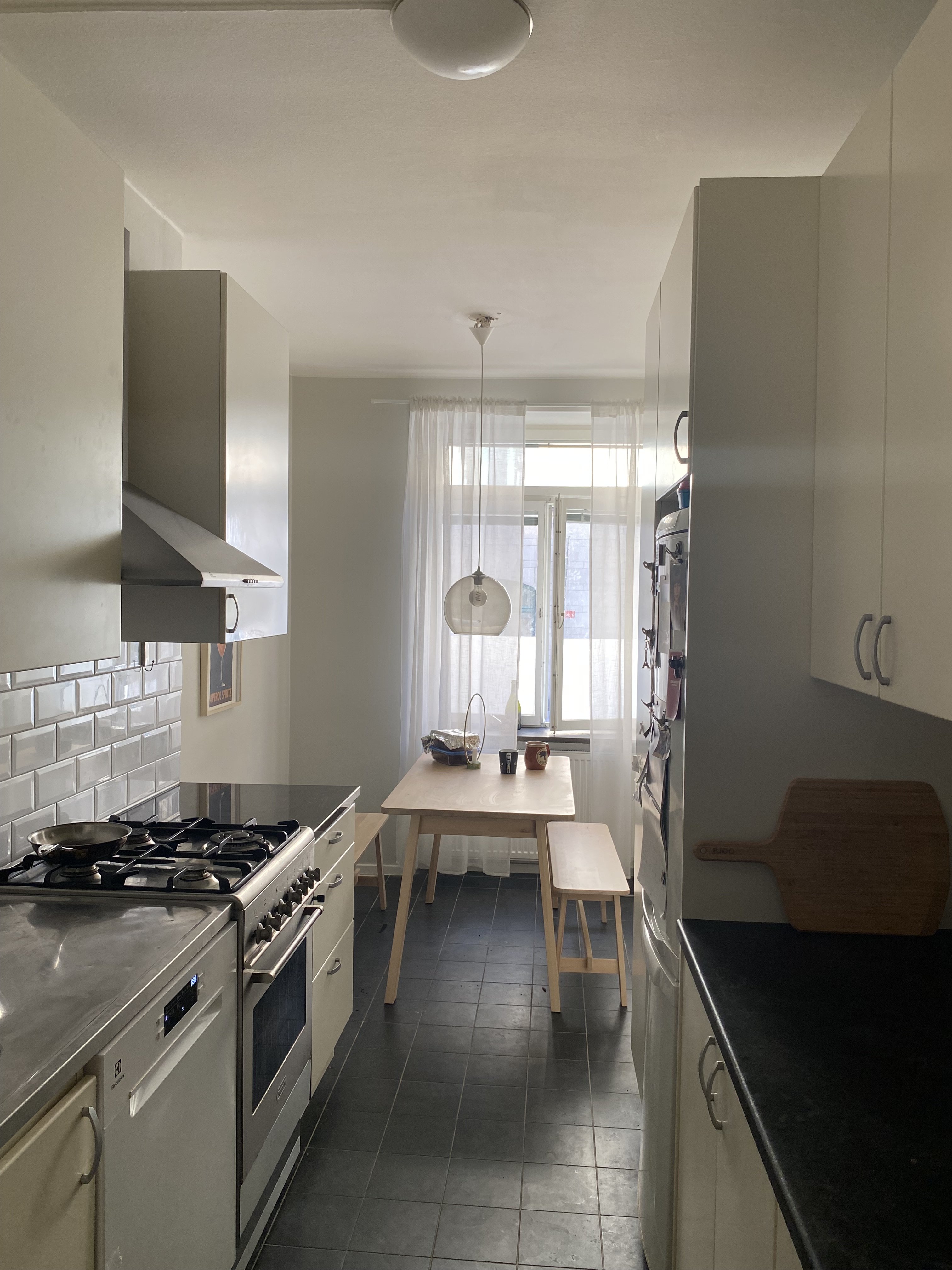 Lägenhet, 2 rooms, 61 sqm, Stockholm