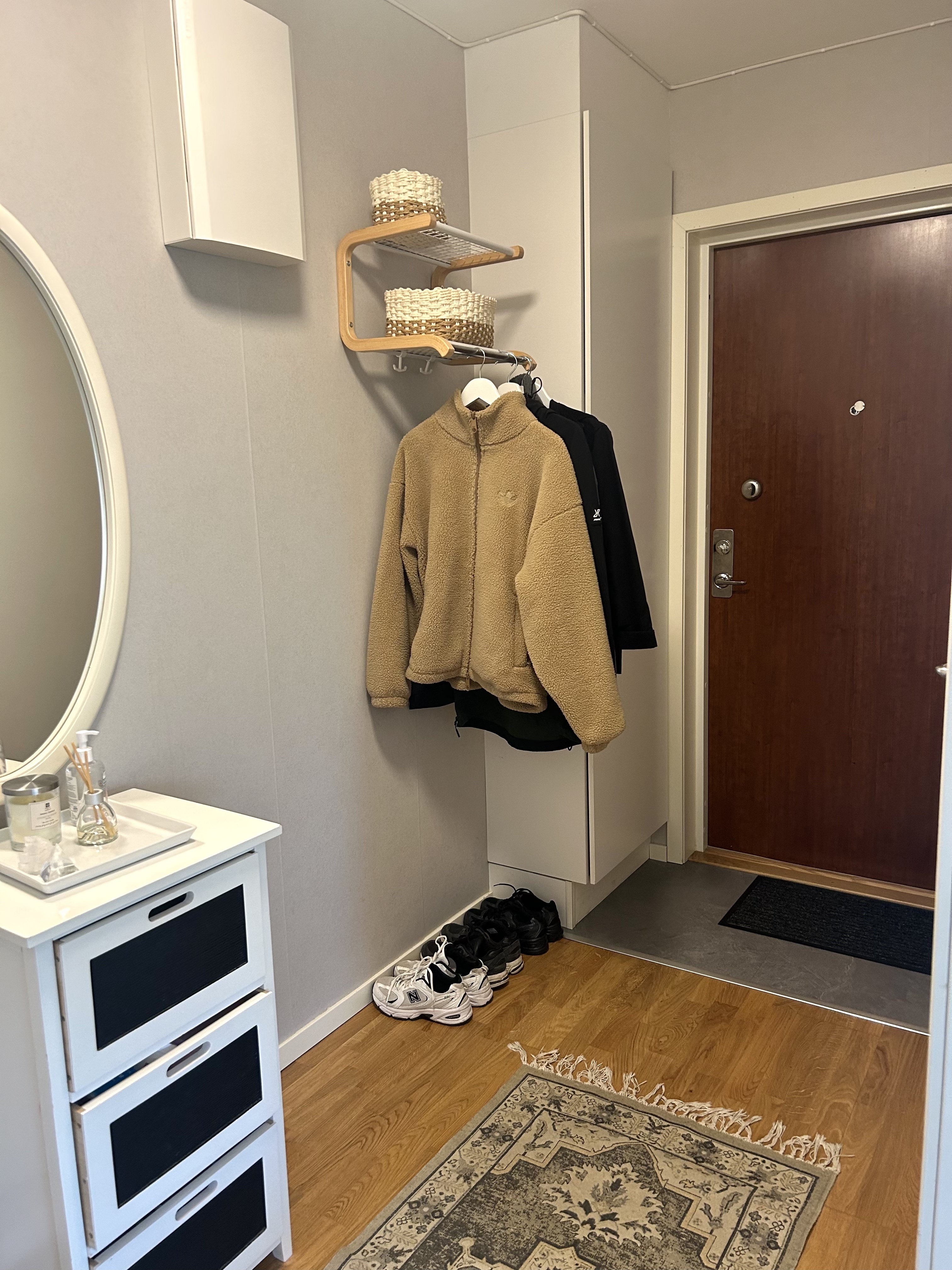 Gärdets Bilgata, Uppsala