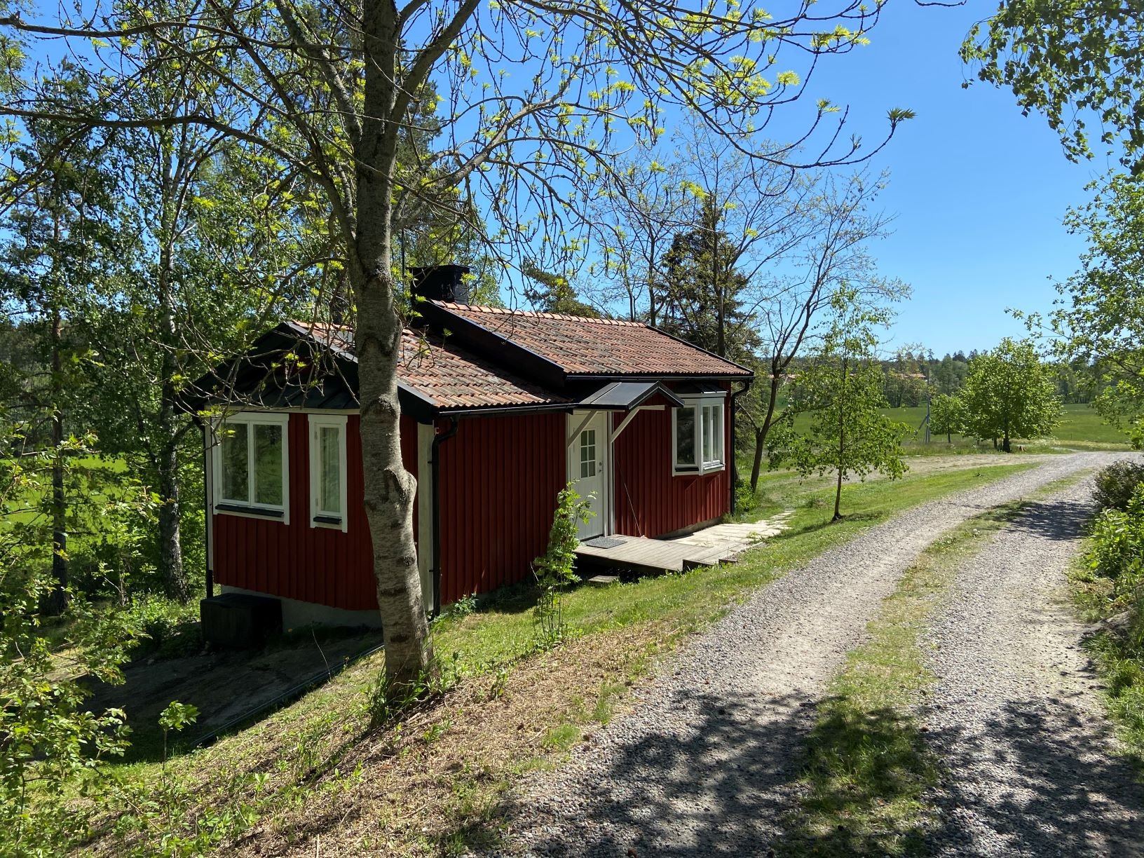 Stuga, 2 rooms, 40 sqm, Trosa