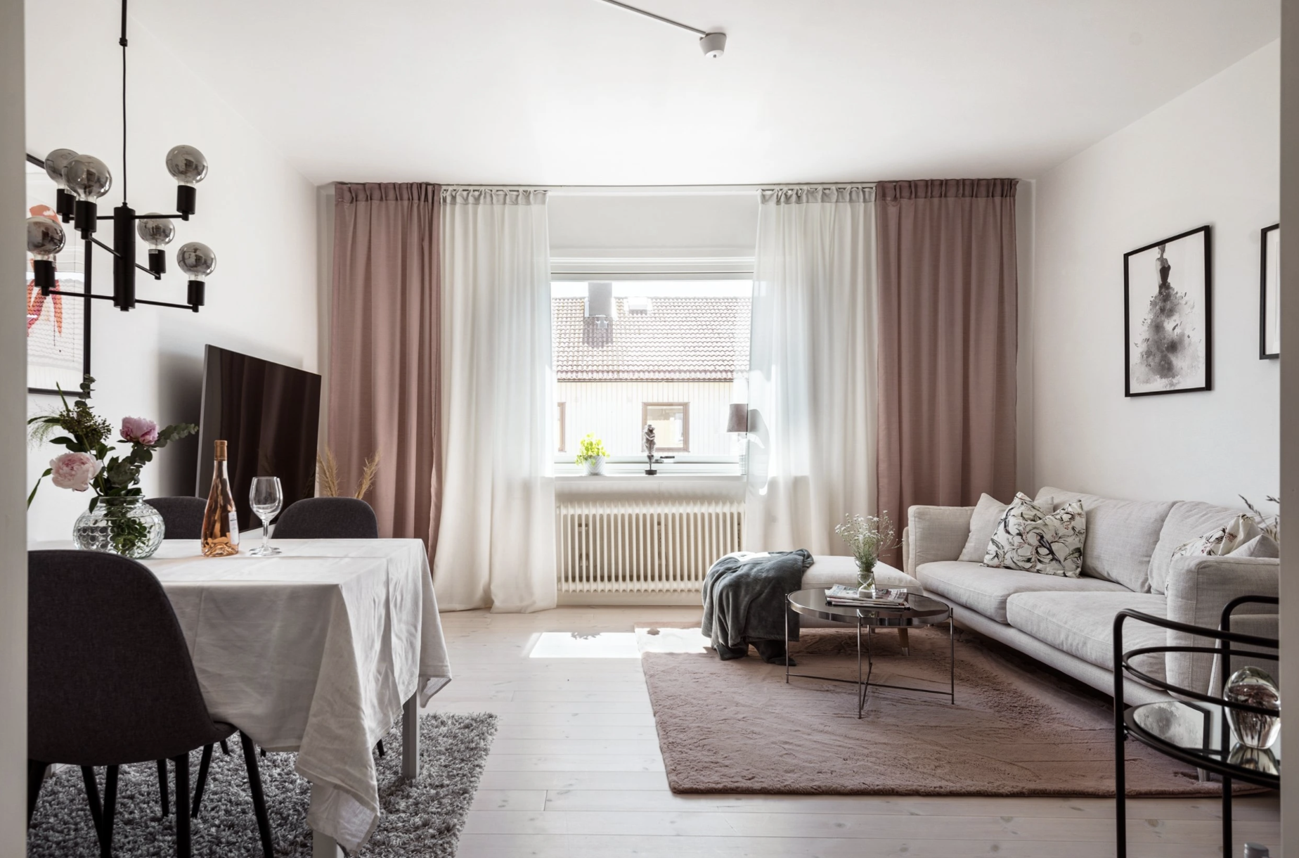 Lägenhet, 2 rooms, 52 sqm, Göteborg