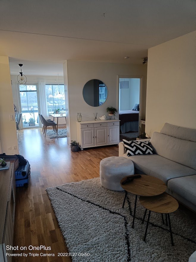 Lägenhet, 4 rooms, 88 sqm, Mölndal
