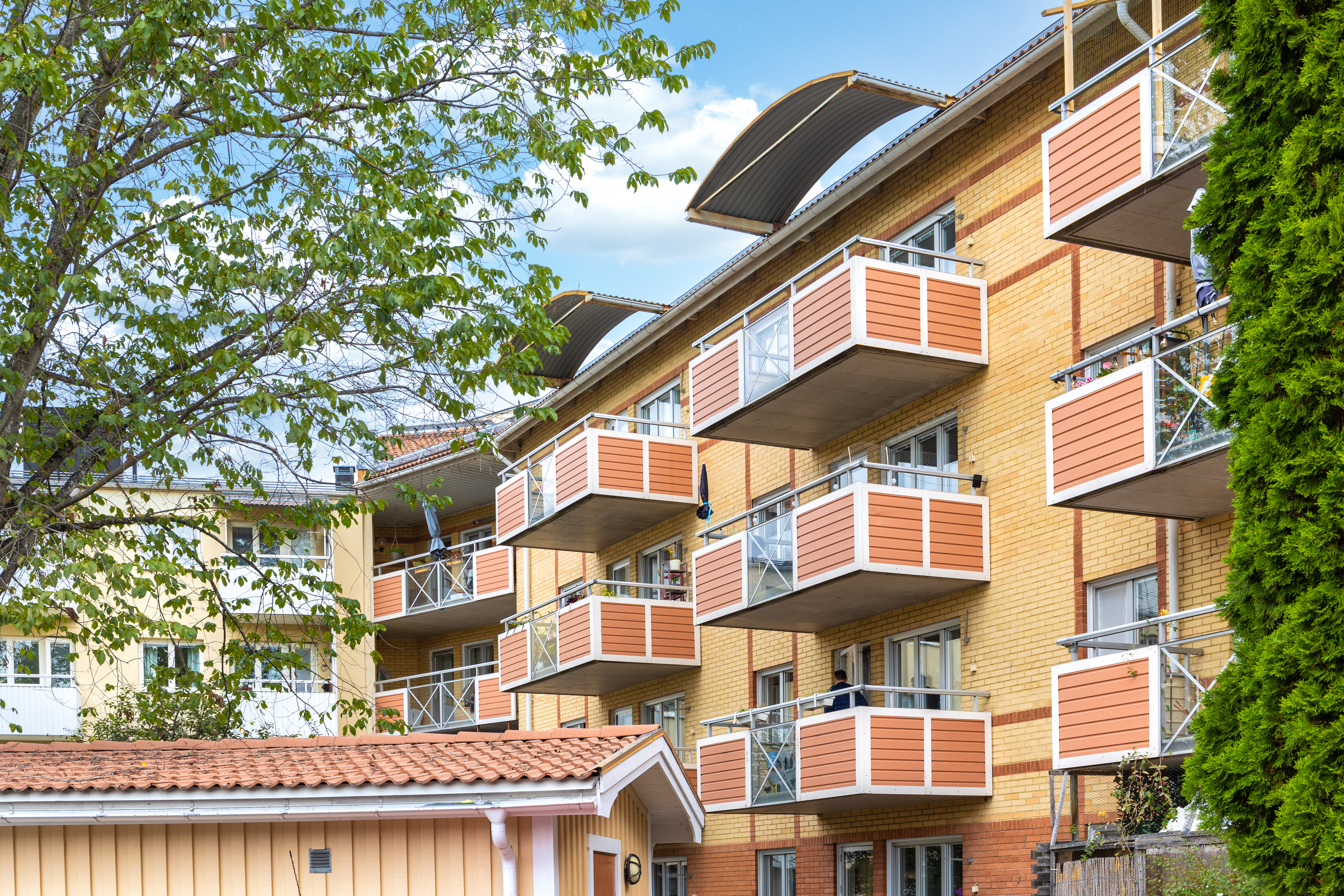 Åttkantsgatan 1
