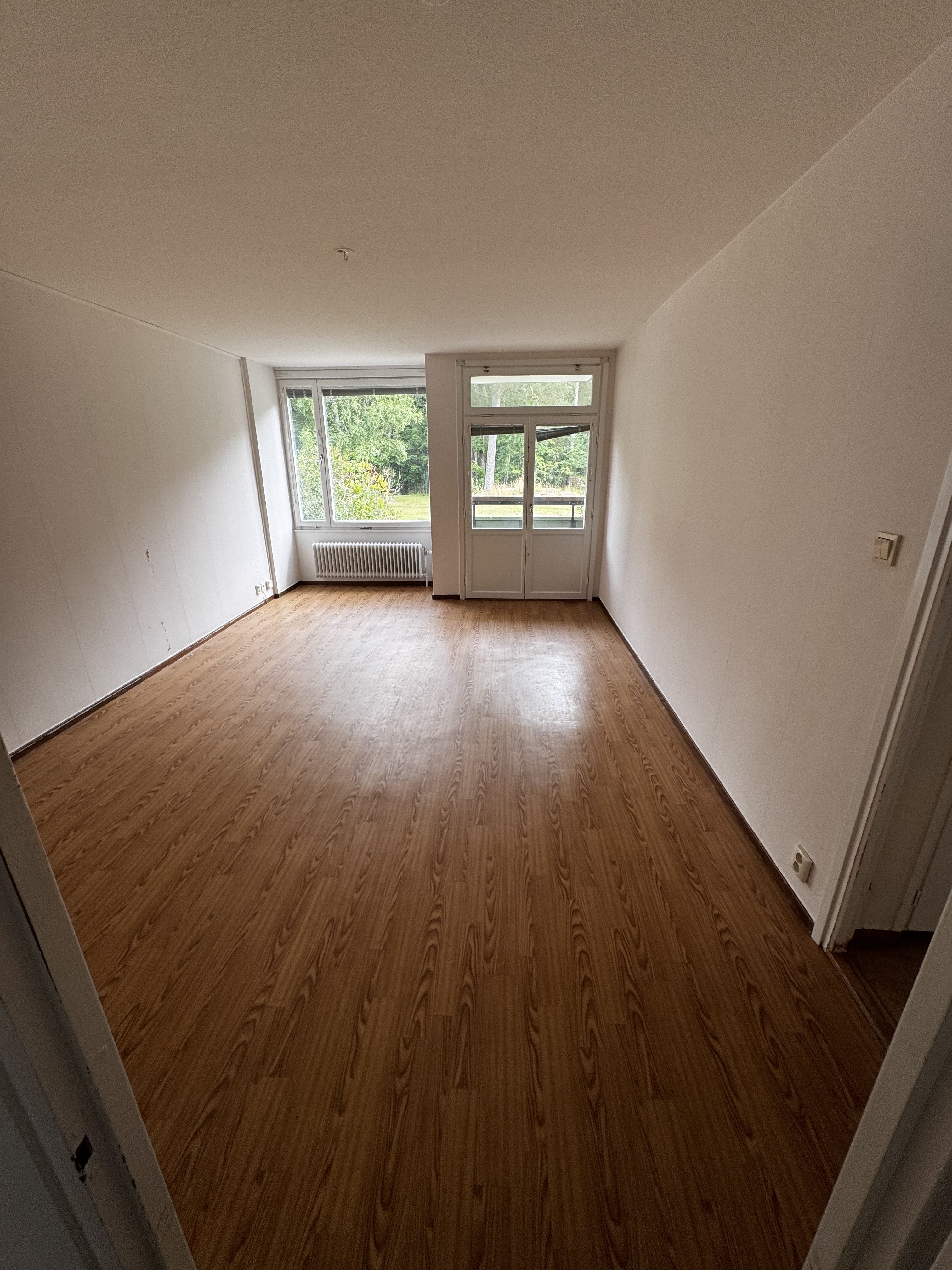 Apartment in Uppsala, Täljstenen, Norby