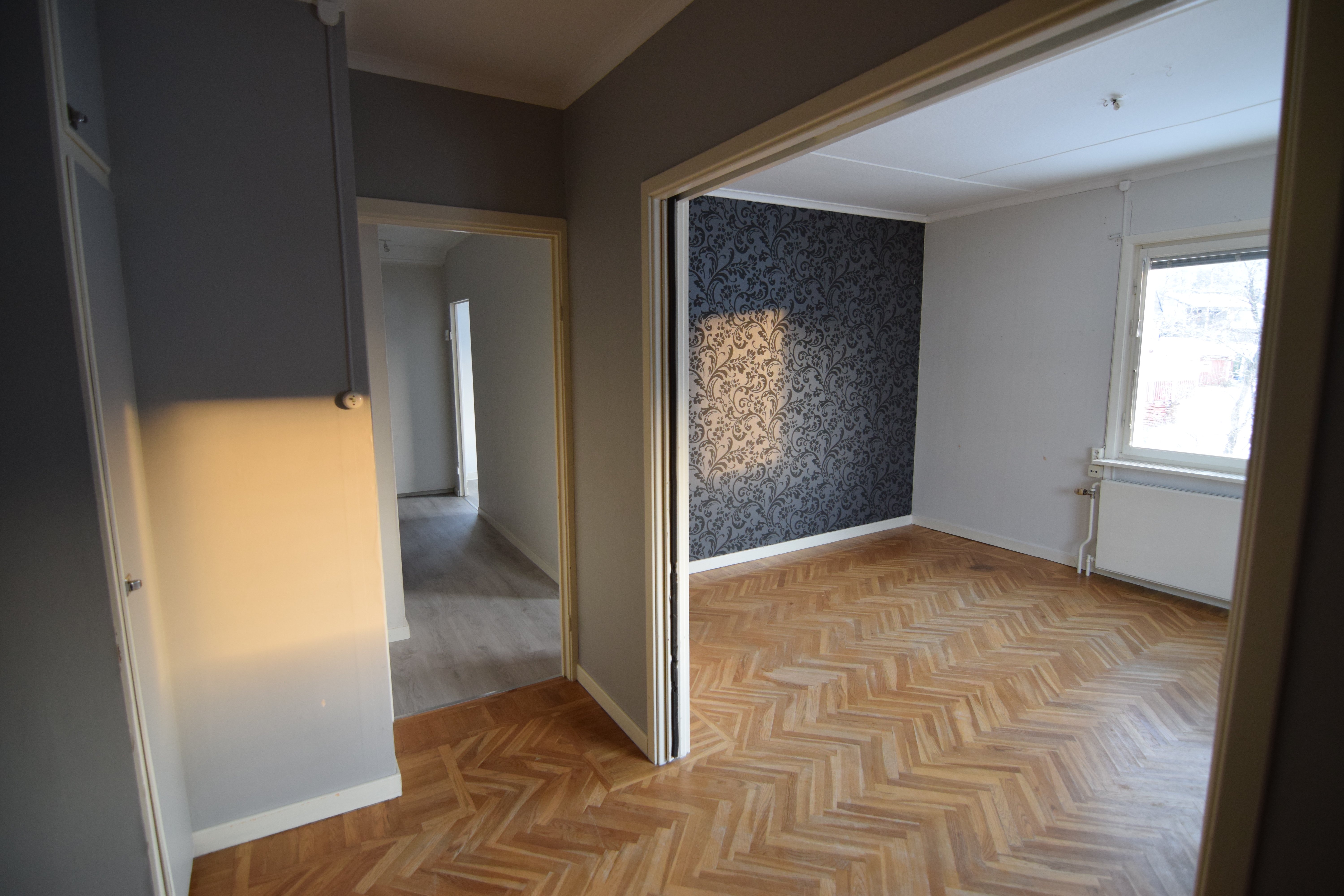 Lägenhet, 2 rooms, 49 sqm, Örnsköldsvik