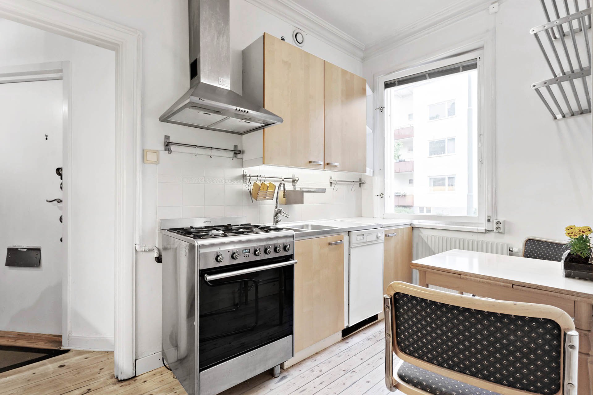 Finn Malmgrens väg , Hammarby Höjden — photo 3