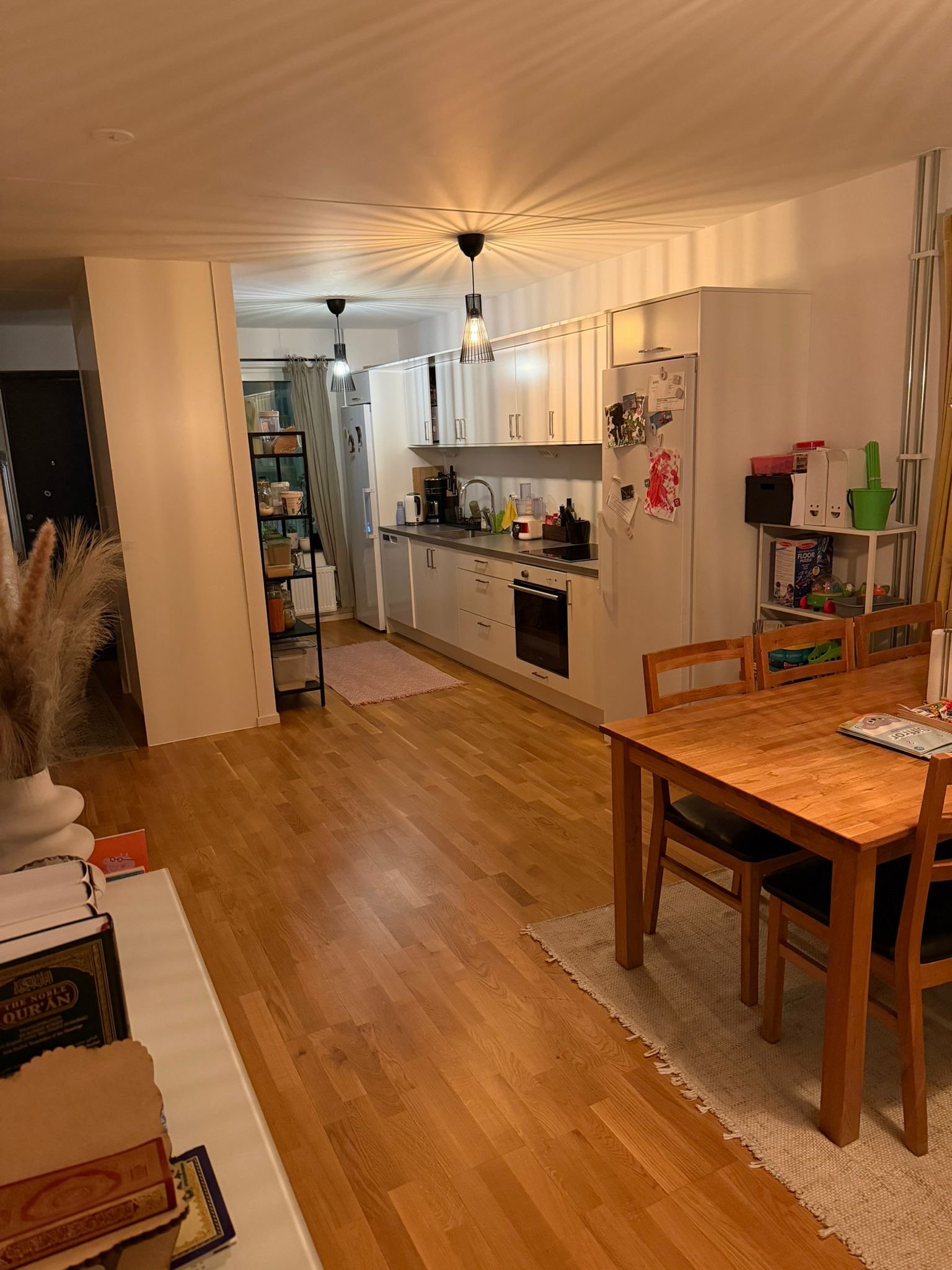 Lägenhet, 1 rum, 10 kvm, Uppsala