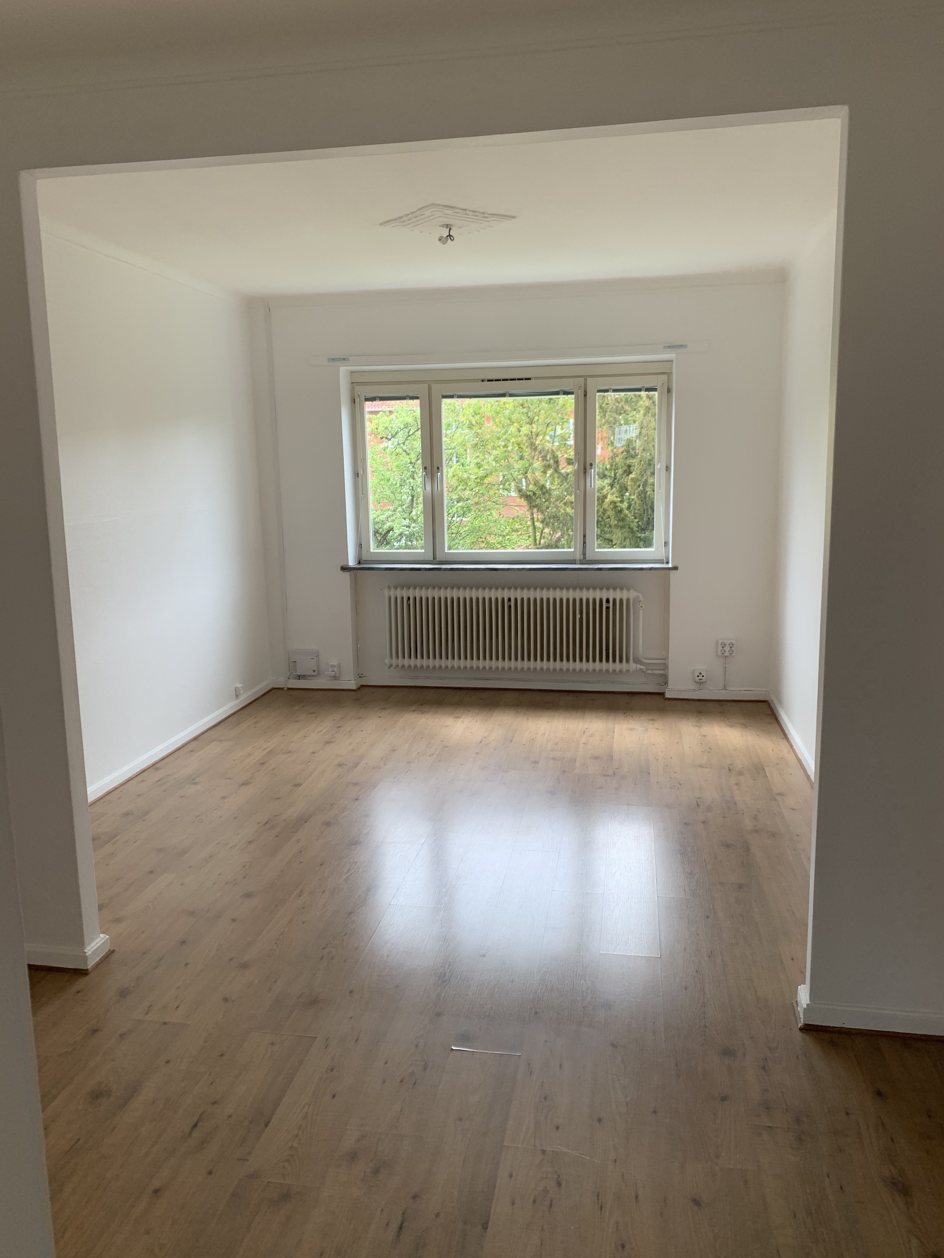 Lägenhet, 2 rooms, 66 sqm, Landskrona