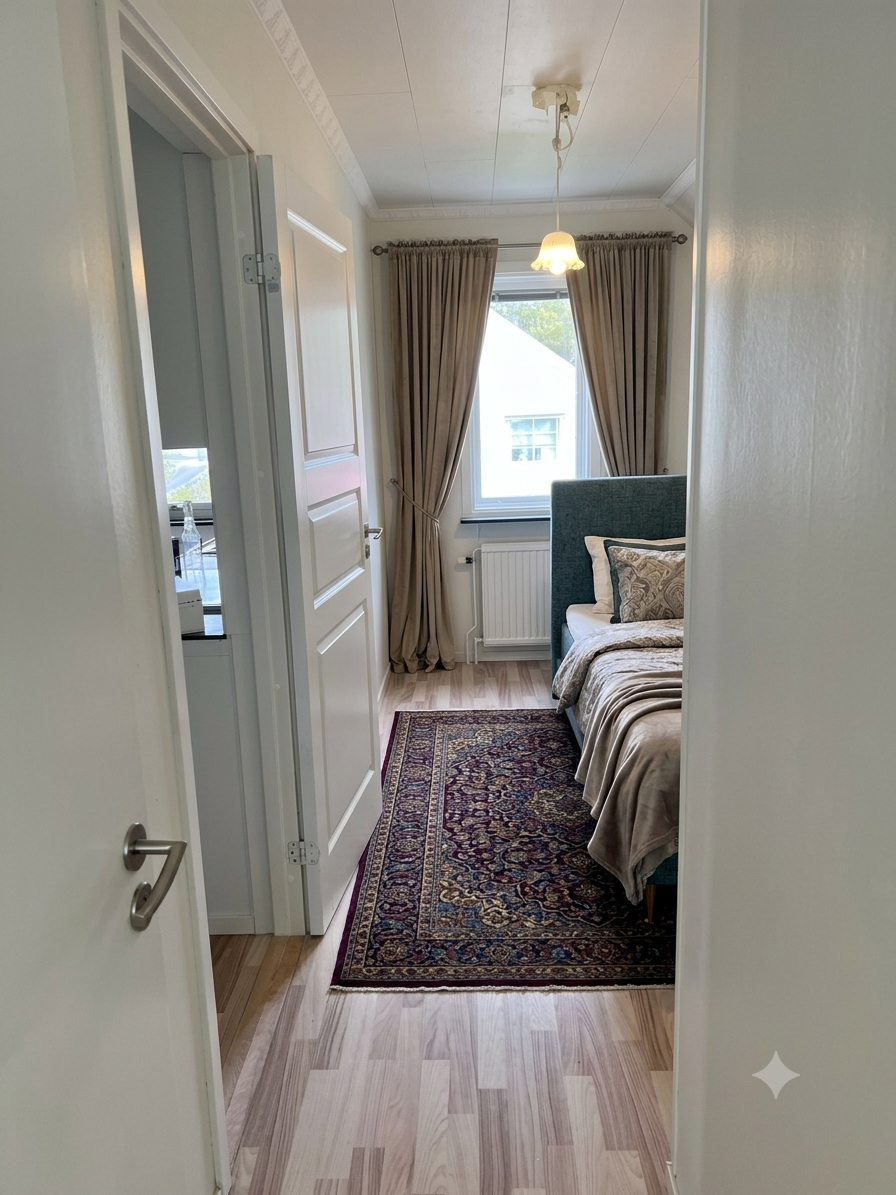 3 rok · 72 m² i Bodafors – bild 3