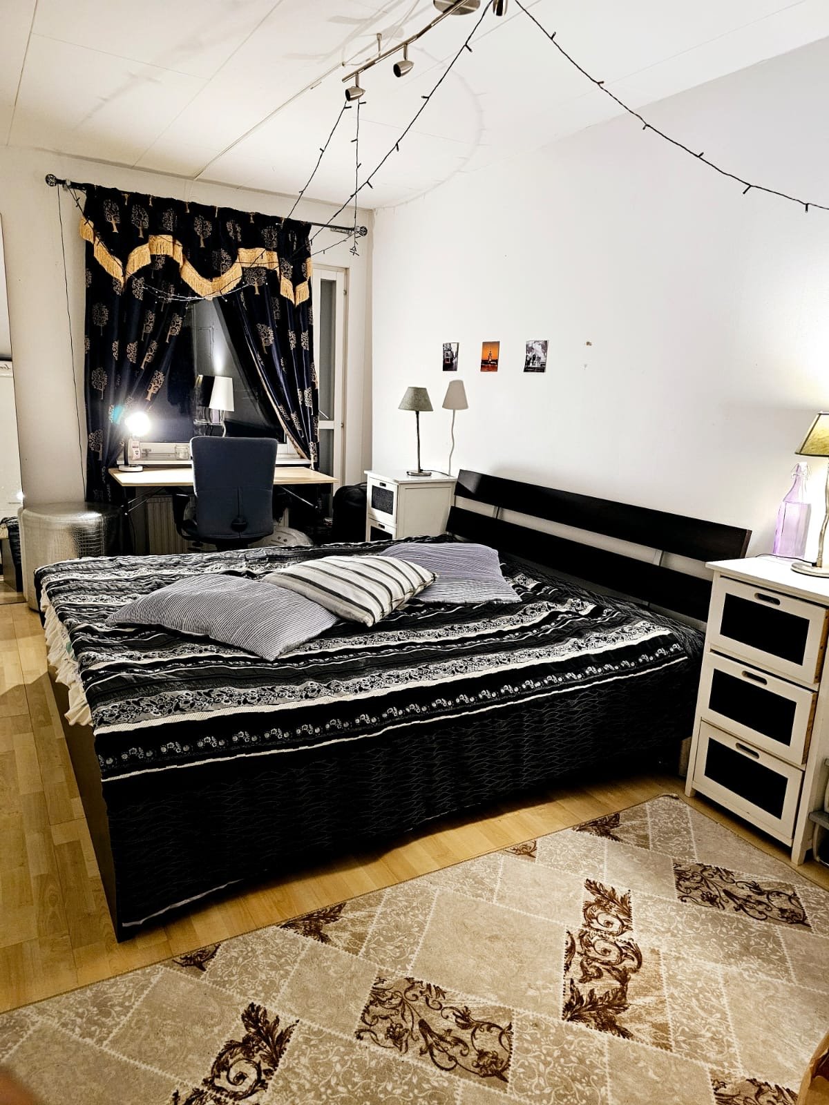 Radhus, 1 rooms, 19 sqm, Kista