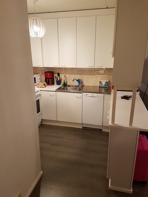 apartment at Kauppakatu, Äänekoski 3