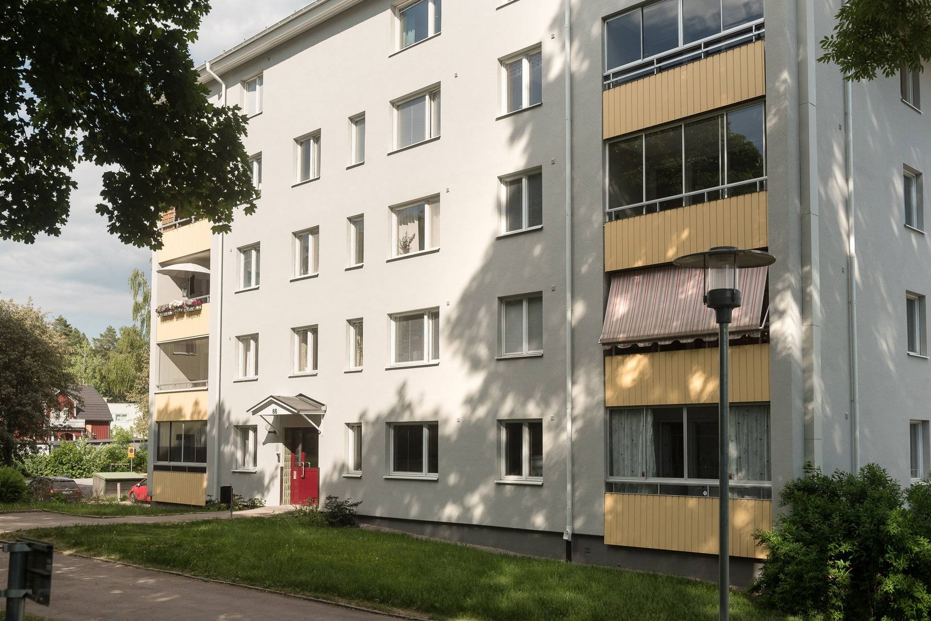 Snevringevägen