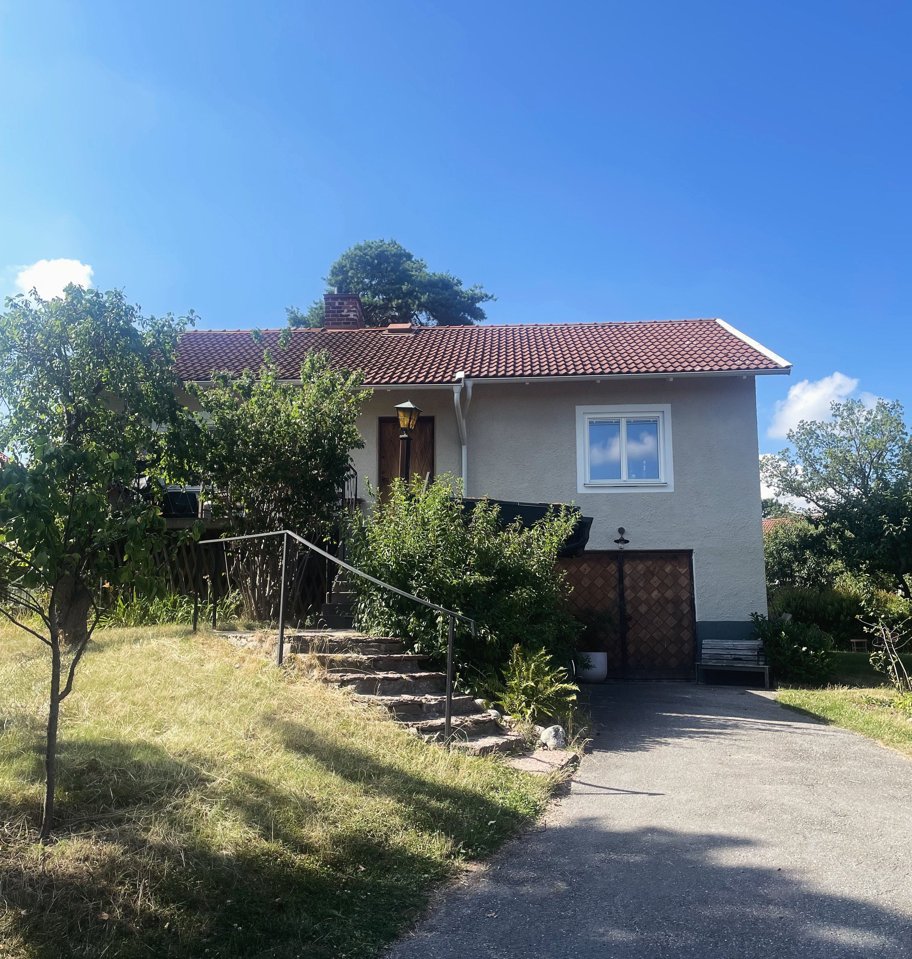 Villa/Hus, 7 rum, 170 kvm, Enskede Gård