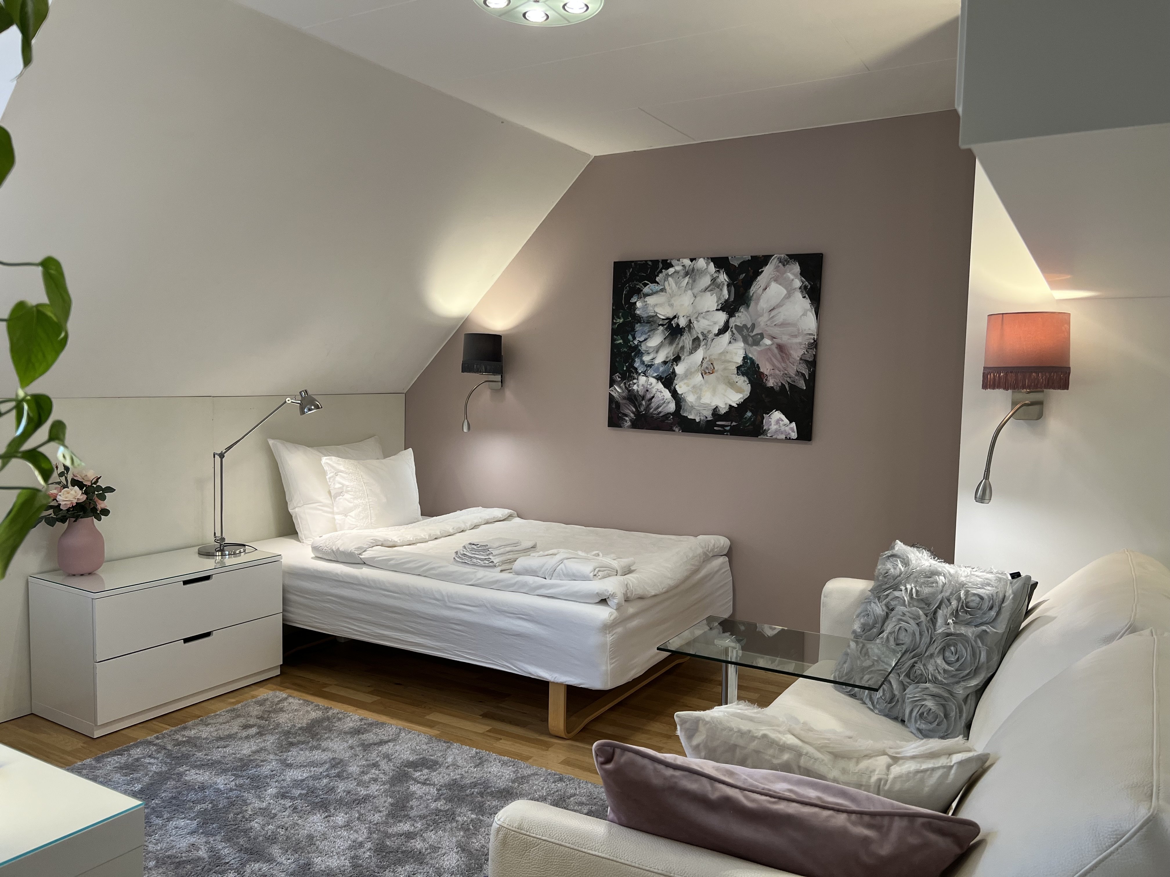 Hjortronvägen i Nyköping