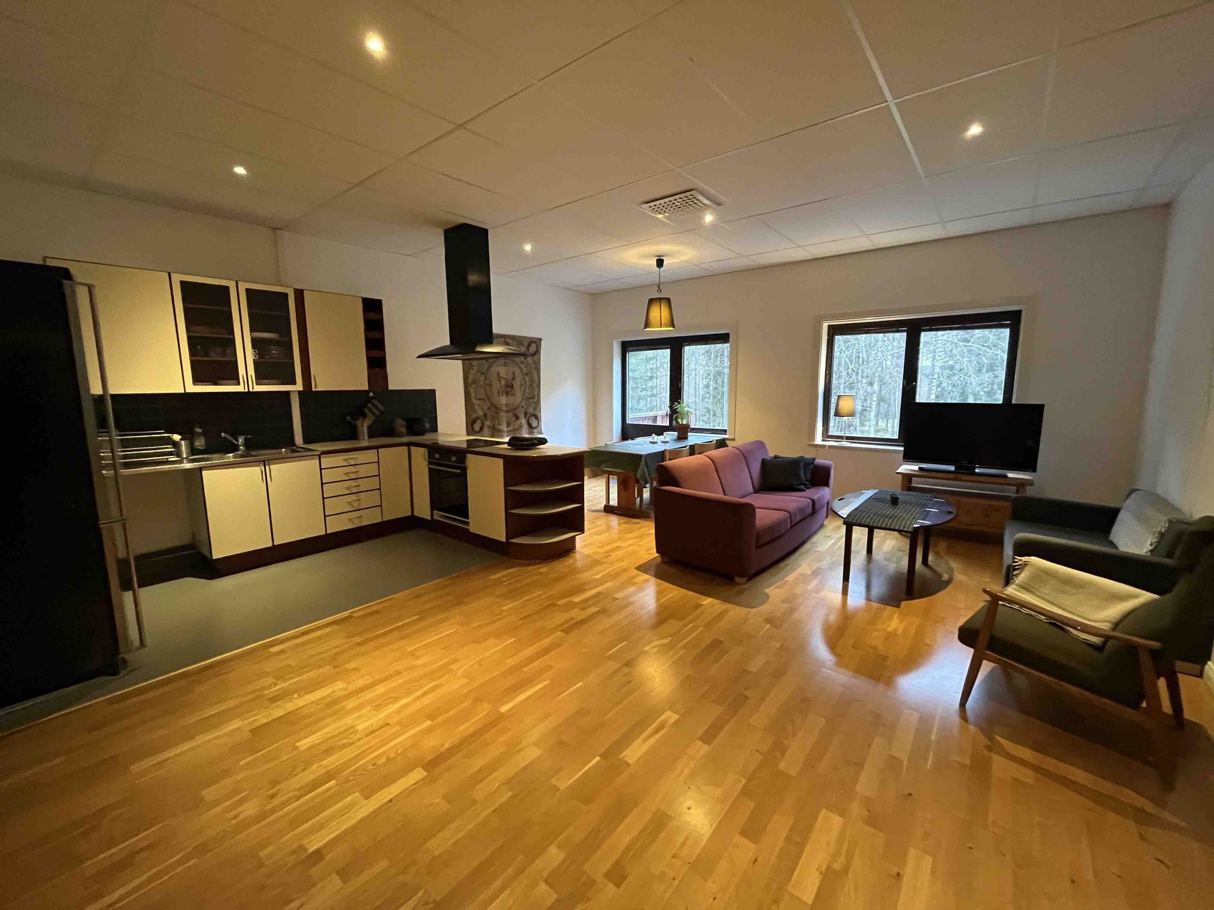 Lägenhet, 4 rum, 76 kvm, Umeå