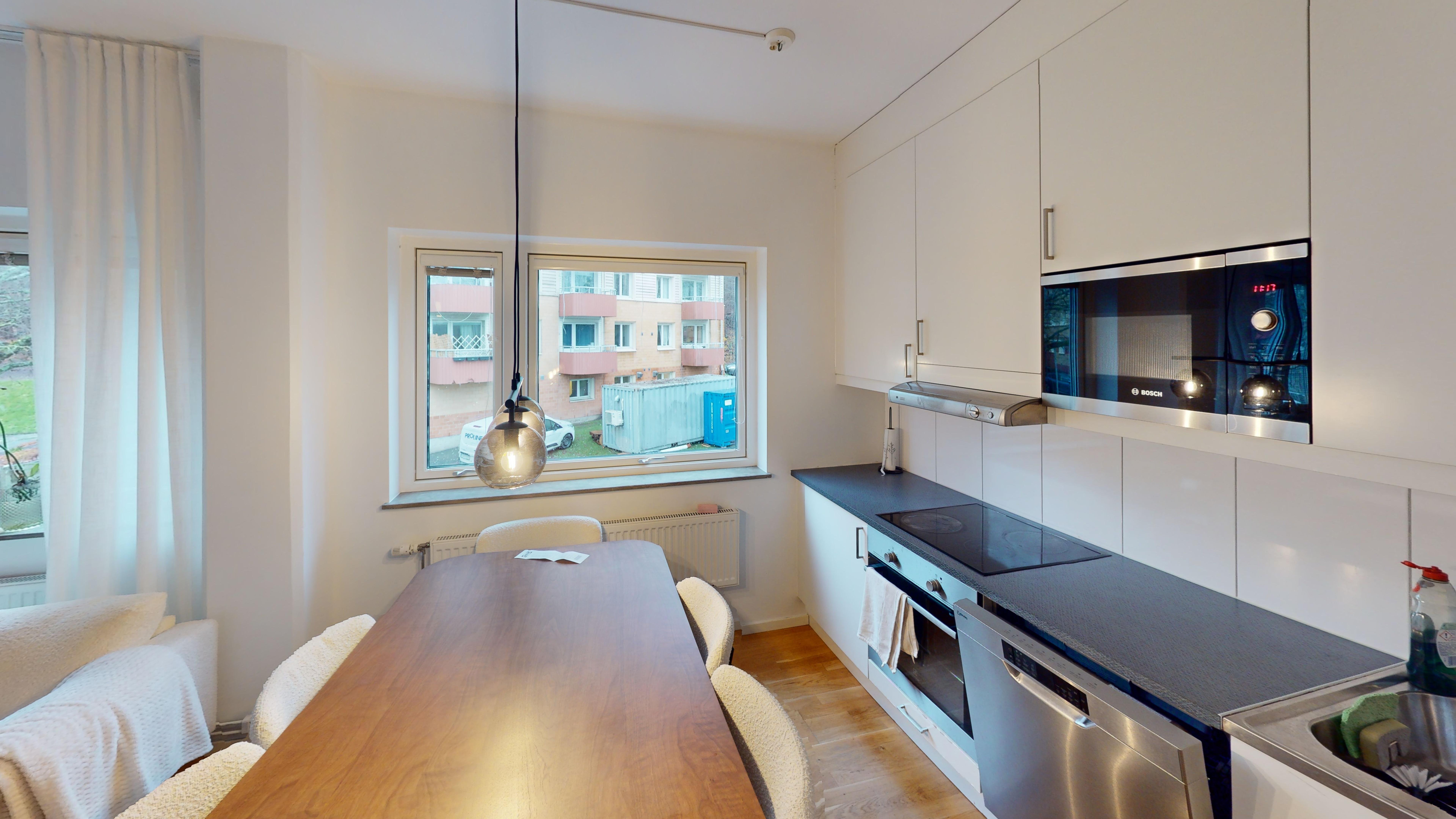 Lägenhet, 2 rooms, 55 sqm, Göteborg