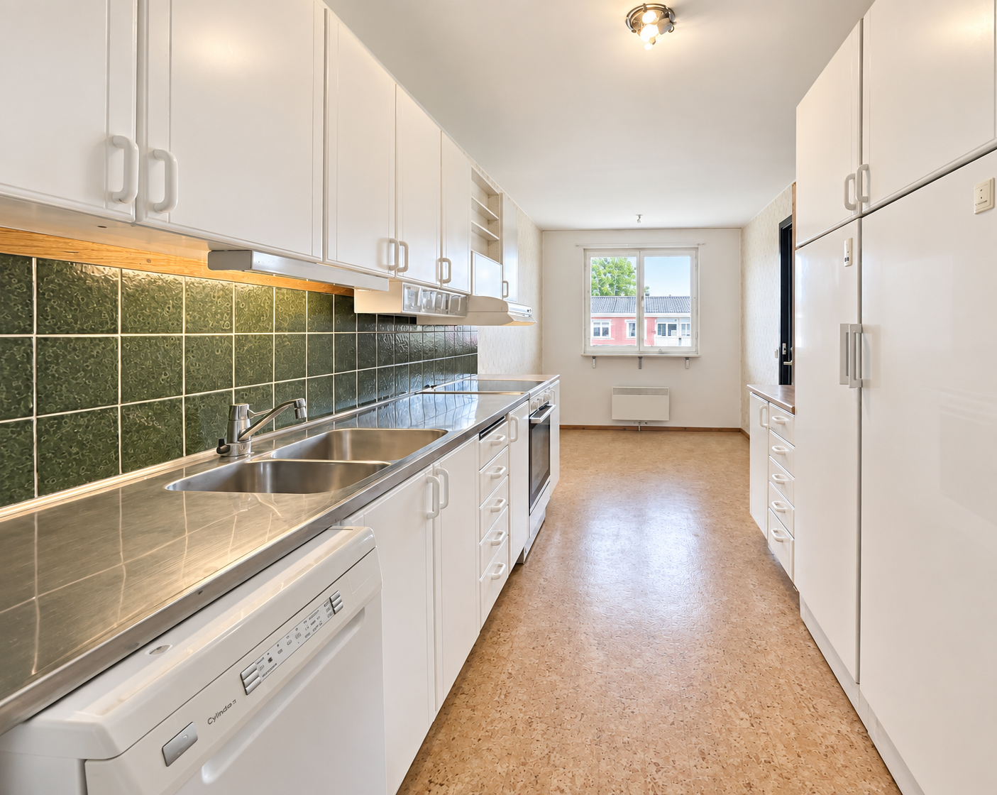 2 rok · 64 m² i Ersmark – bild 3
